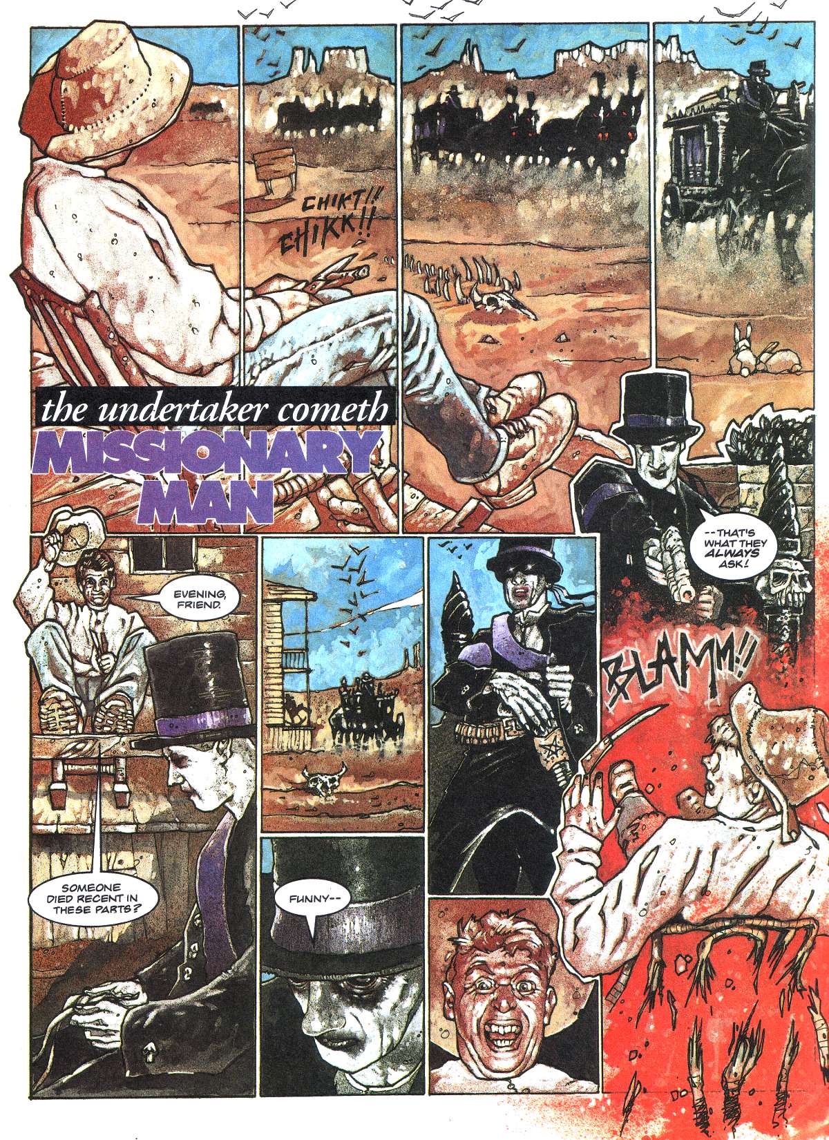 Read online Judge Dredd Mega-Special comic -  Issue #7 - 60