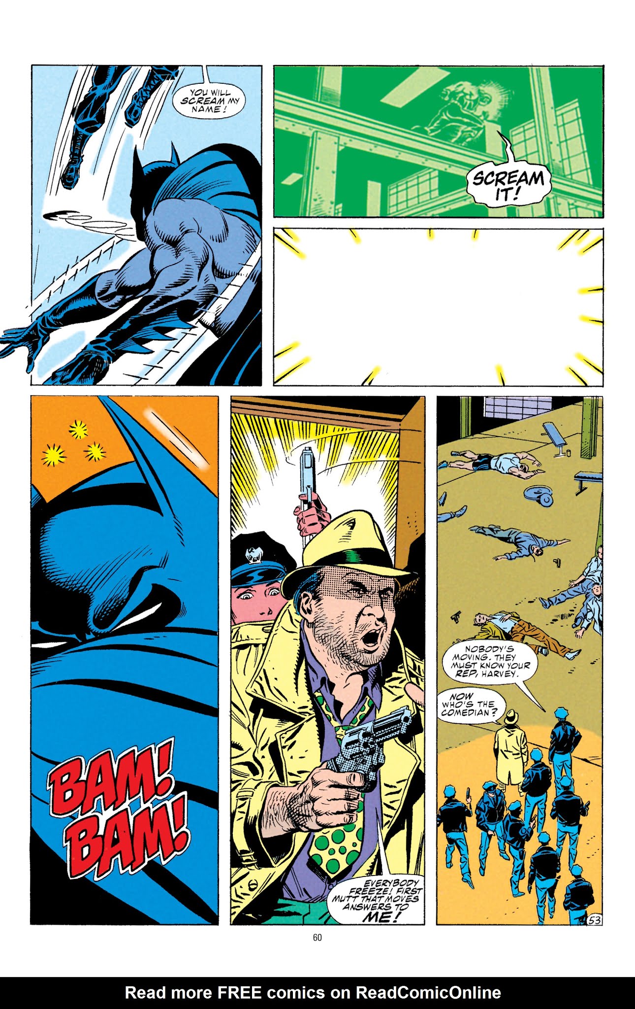 Read online Batman: Prelude To Knightfall comic -  Issue # TPB (Part 1) - 60
