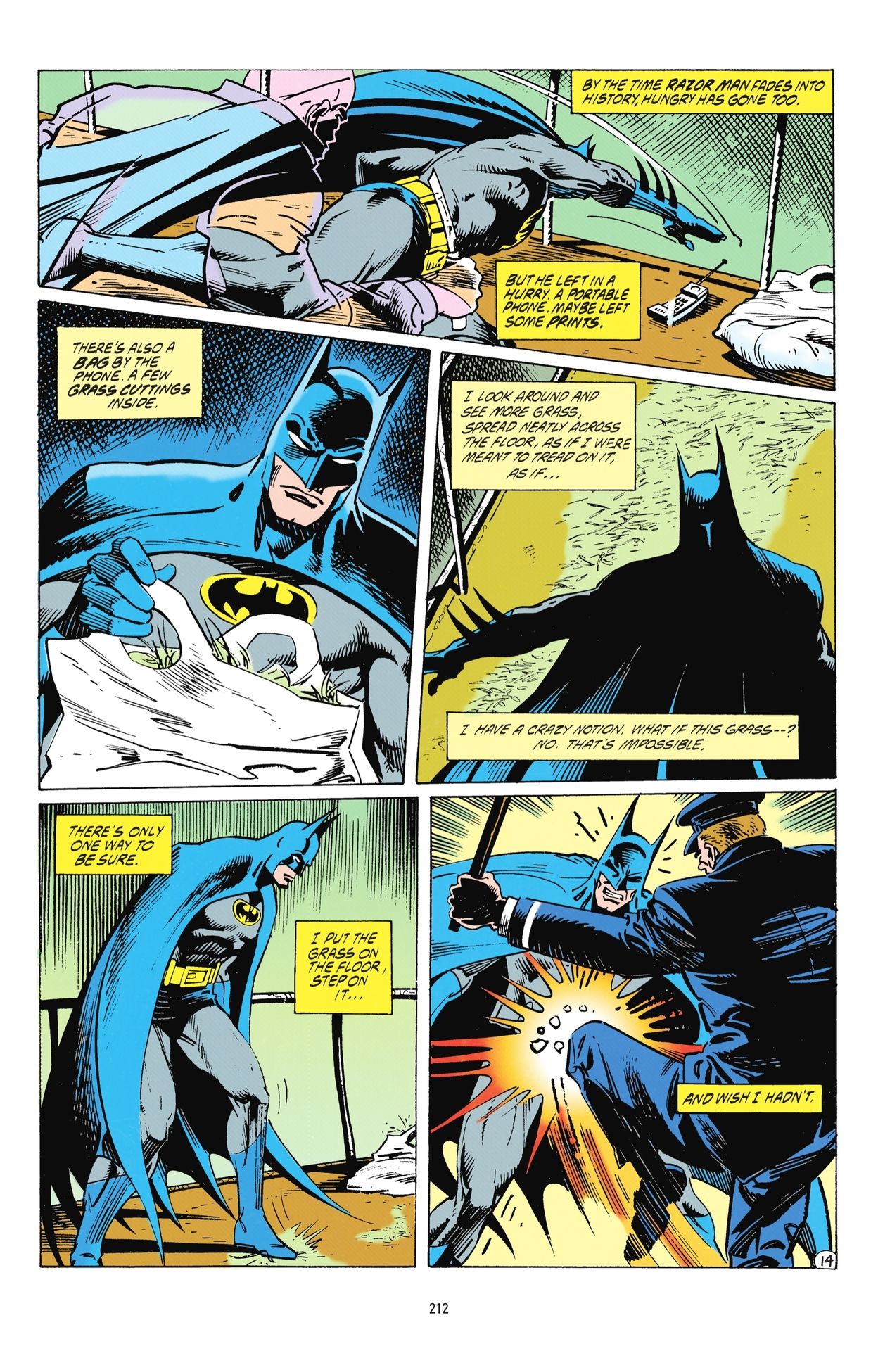 Read online Batman: The Dark Knight Detective comic -  Issue # TPB 6 (Part 3) - 11