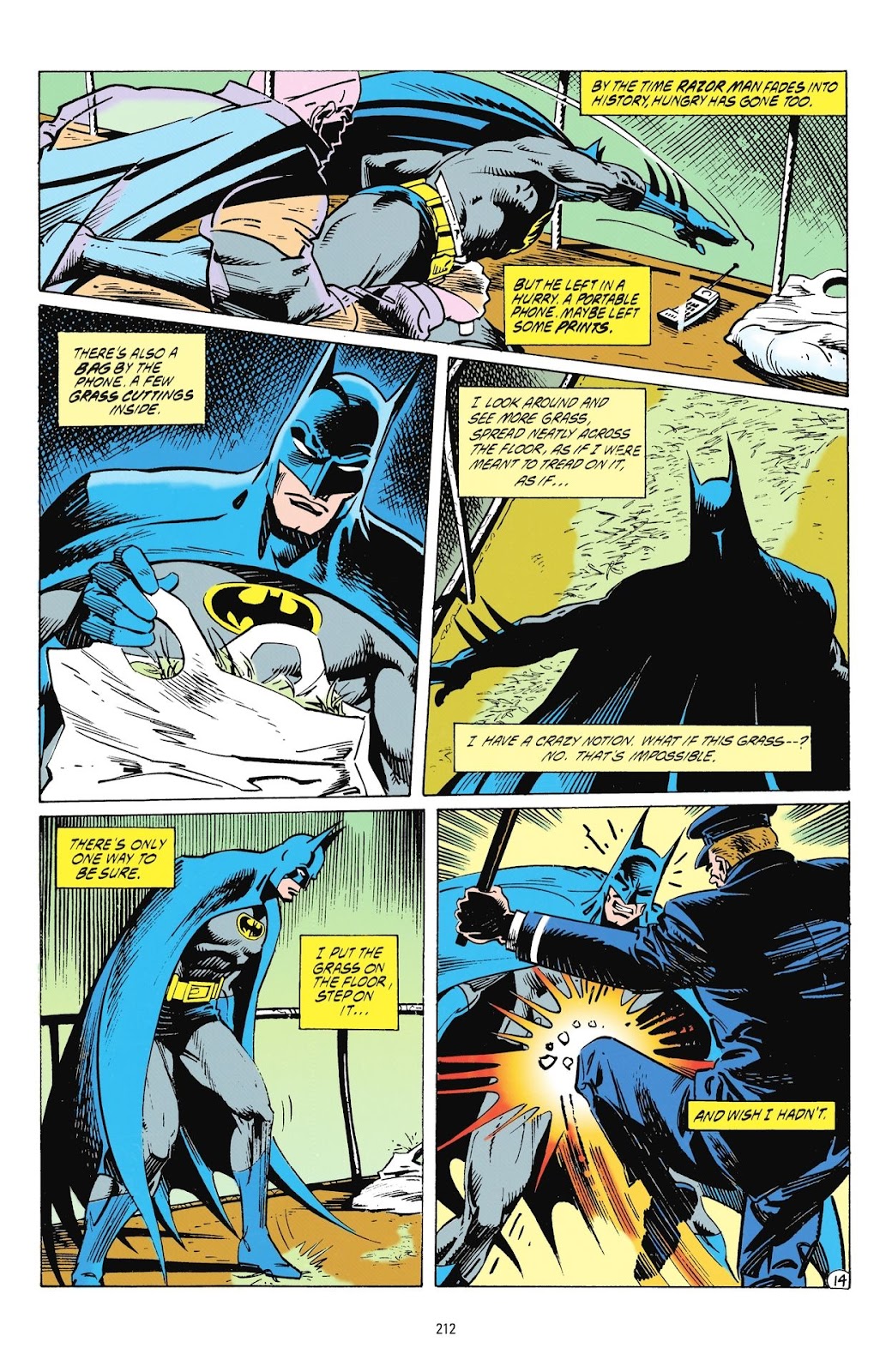 Batman: The Dark Knight Detective issue TPB 6 (Part 3) - Page 11