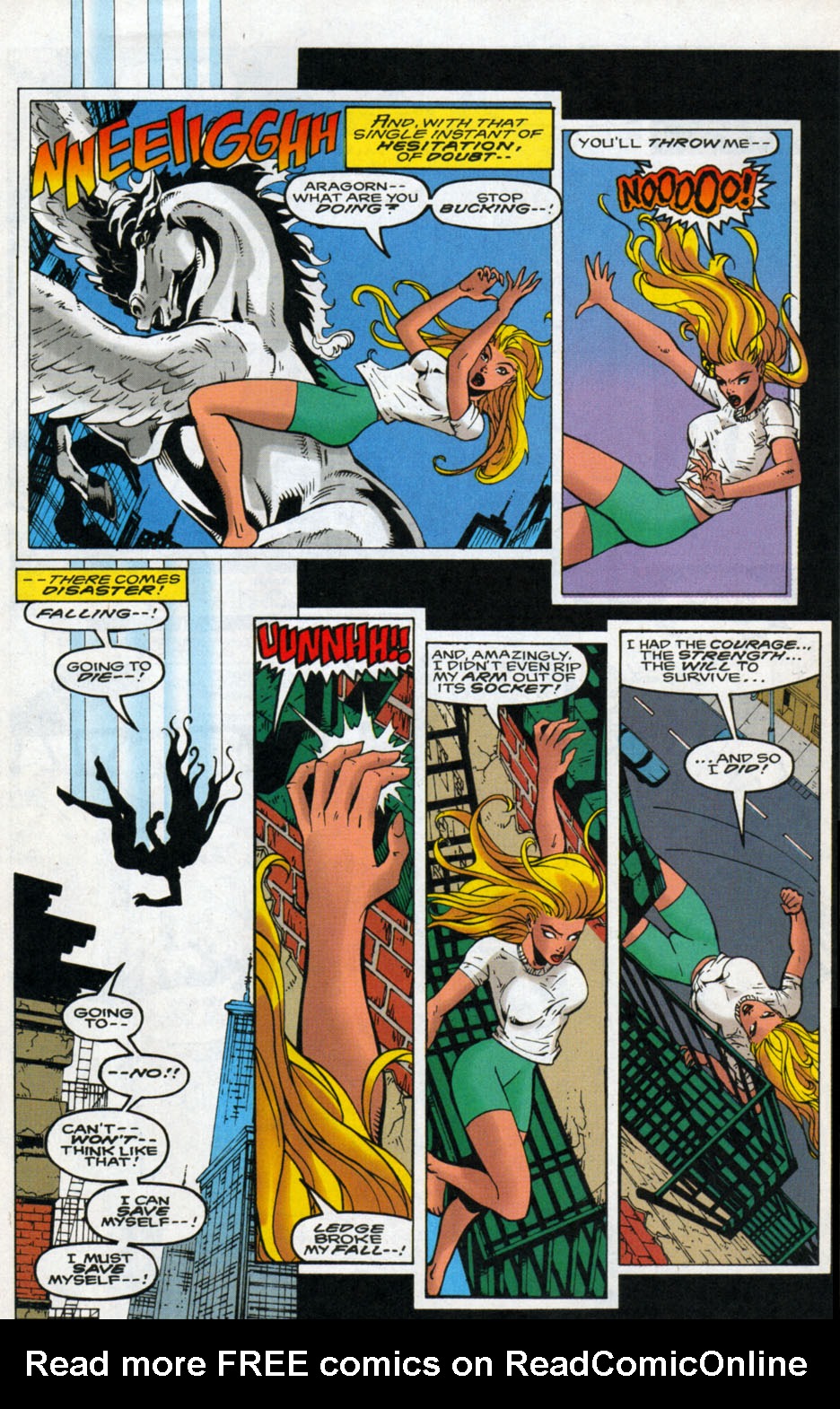 Read online Valkyrie (1997) comic -  Issue # Full - 21