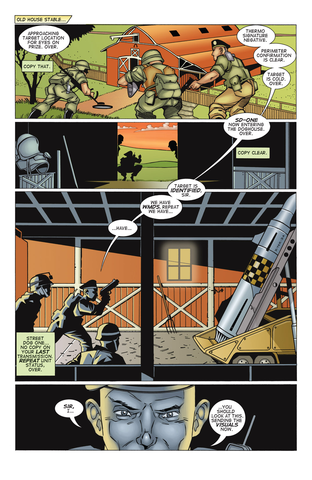 Bomb Queen IV: Suicide Bomber Issue #1 #1 - English 16