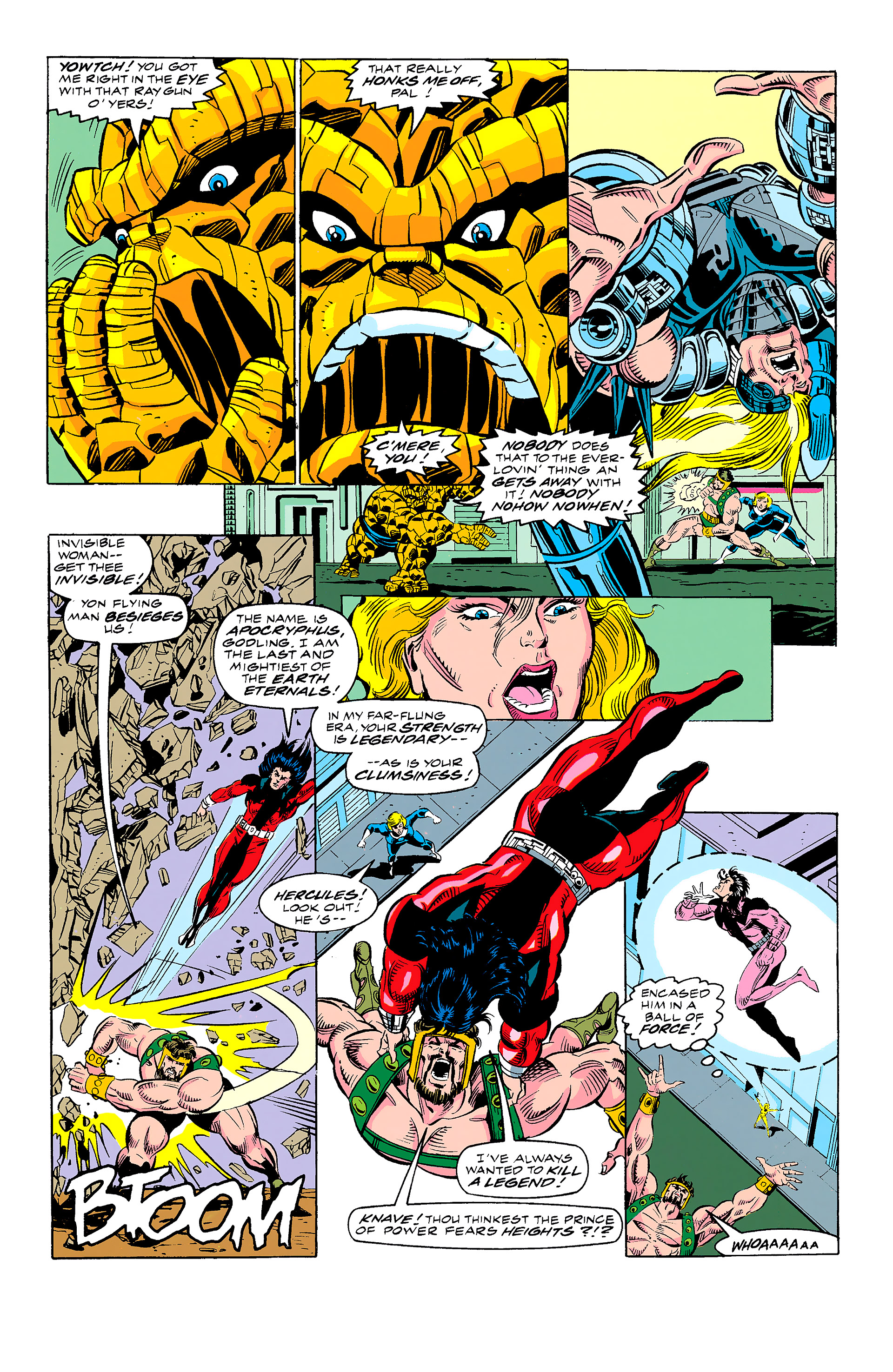 Read online The Avengers (1963) comic -  Issue # _Annual 21 - 11
