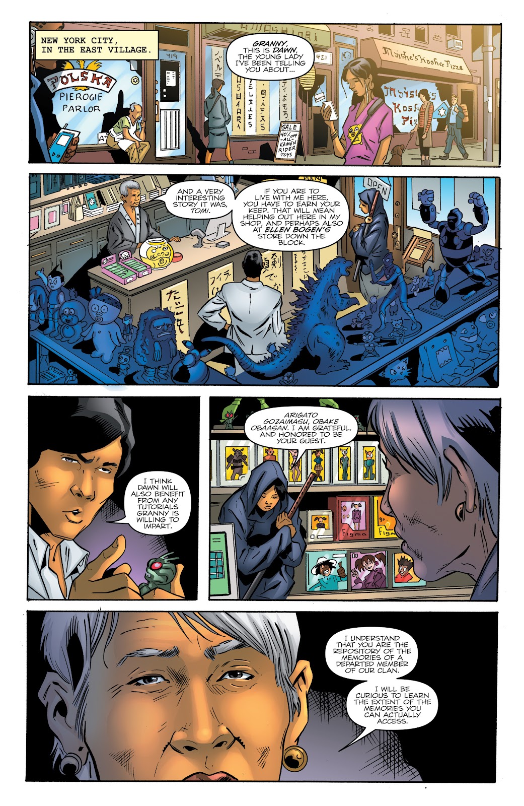 G.I. Joe: A Real American Hero issue 233 - Page 13