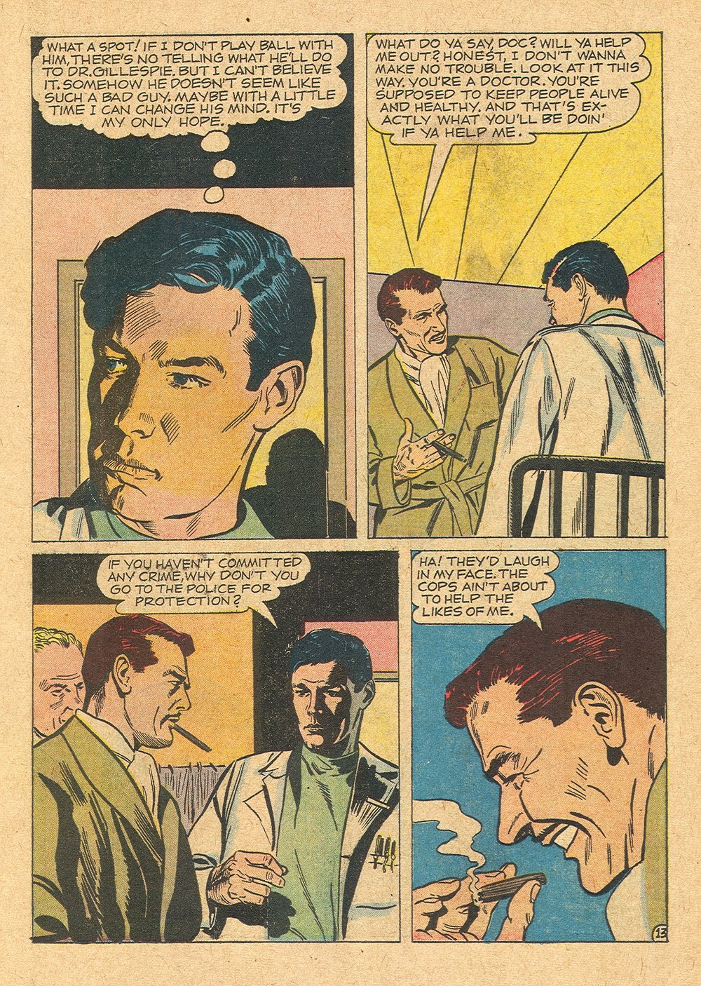 Read online Four Color Comics comic -  Issue #1337 - 15