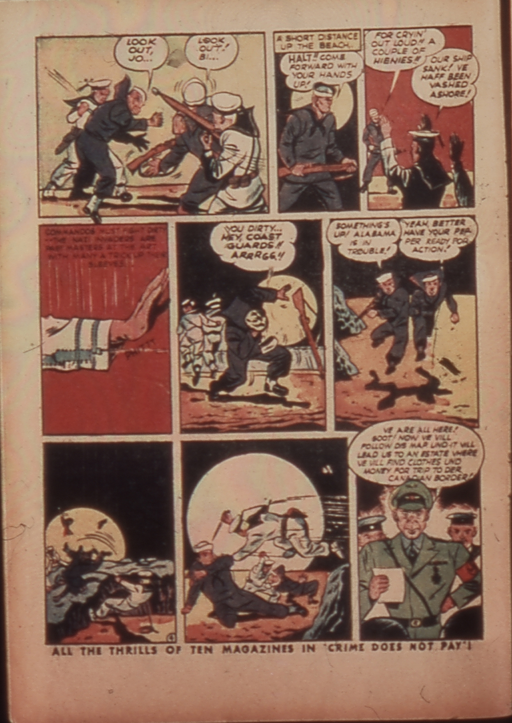Read online Daredevil (1941) comic -  Issue #14 - 6
