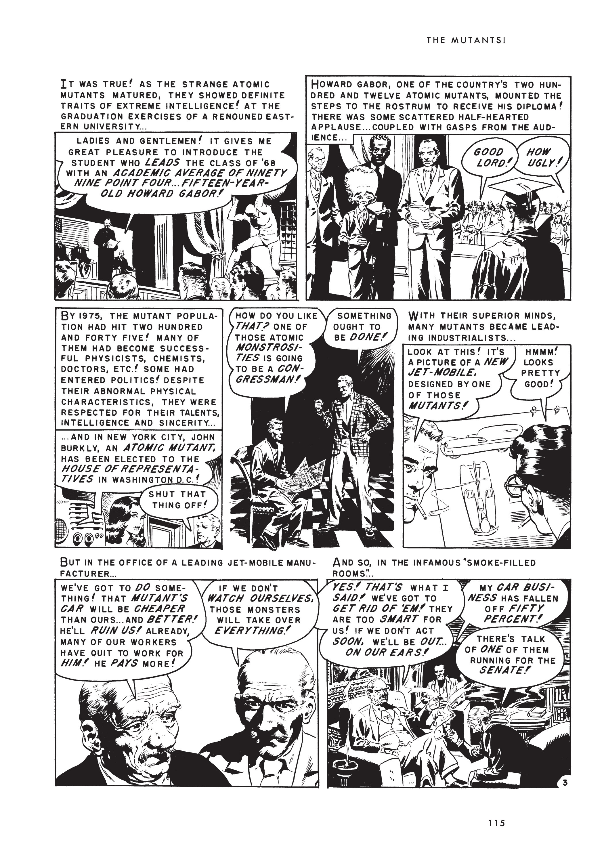 Read online Spawn Of Mars and Other Stories comic -  Issue # TPB (Part 2) - 30