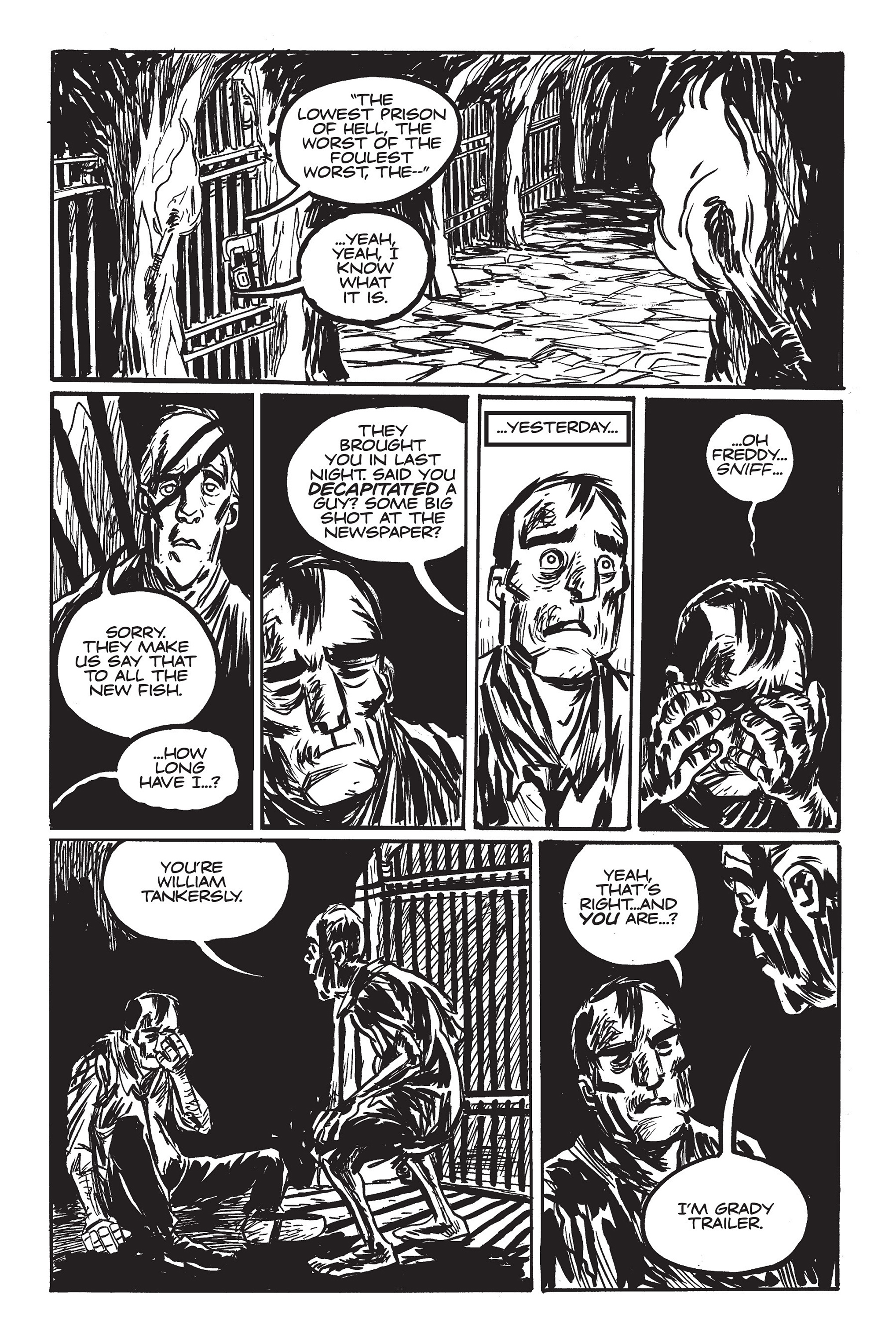 Read online Hellcity comic -  Issue # TPB (Part 3) - 51