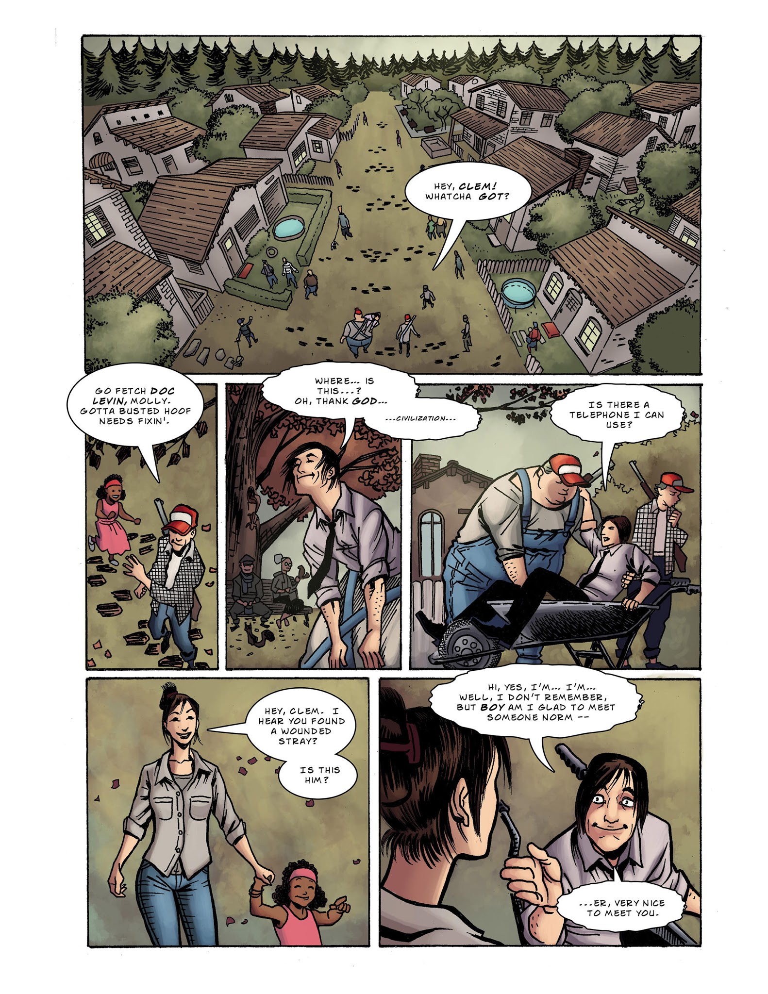 Read online Sequentialink comic -  Issue #1 - 20