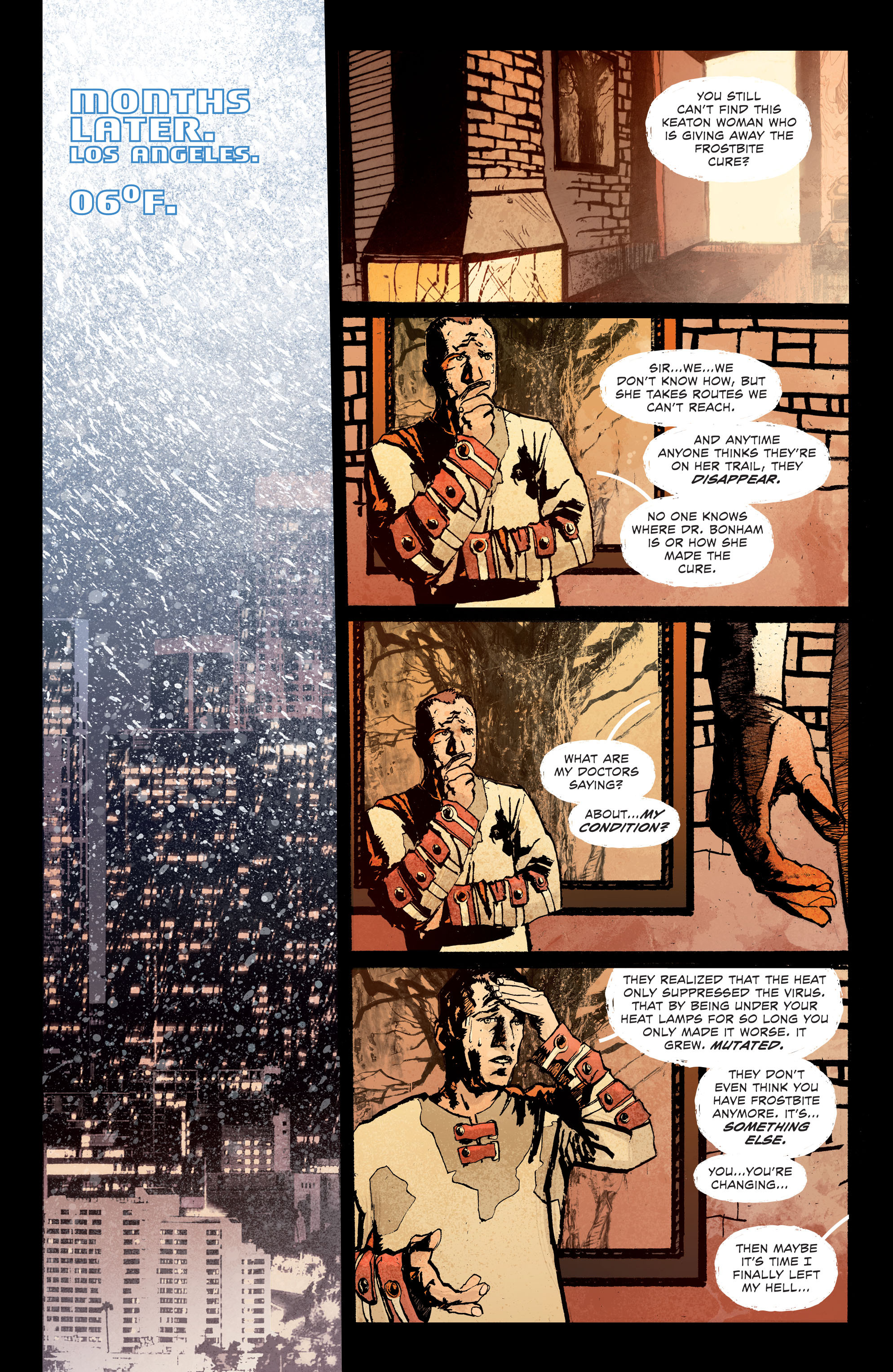 Read online Frostbite comic -  Issue #6 - 20
