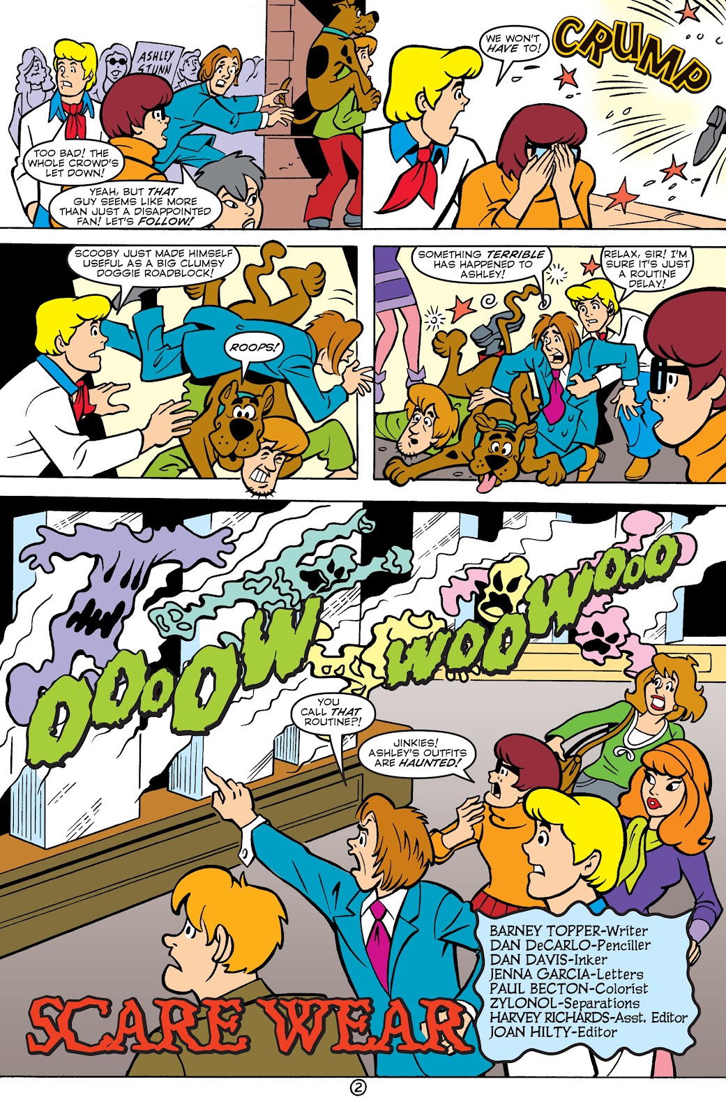 Scooby-Doo (1997) issue 51 - Page 15