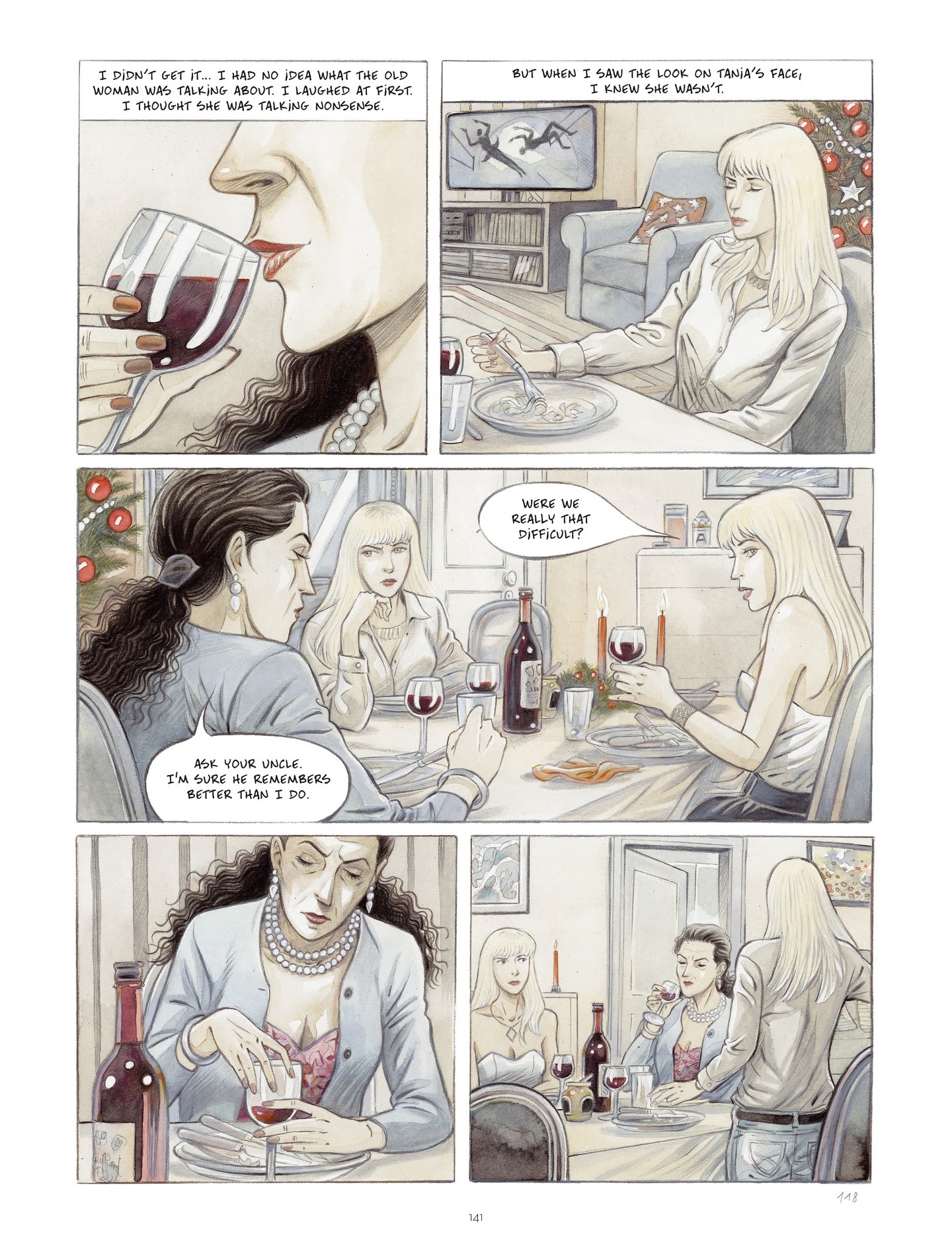 Read online Angel of Death comic -  Issue # TPB (Part 2) - 36