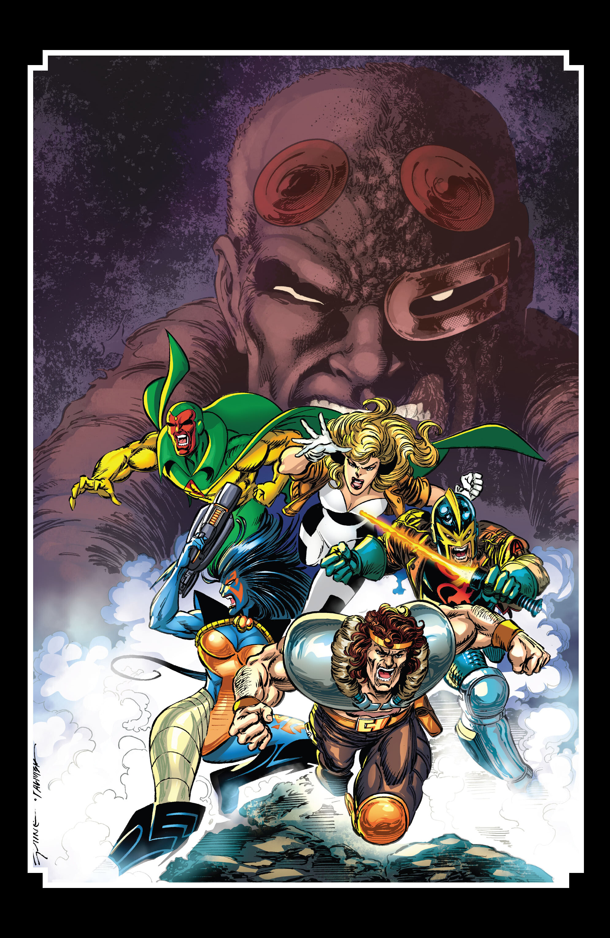 Read online Avengers: Live Kree Or Die comic -  Issue # TPB (Part 2) - 98