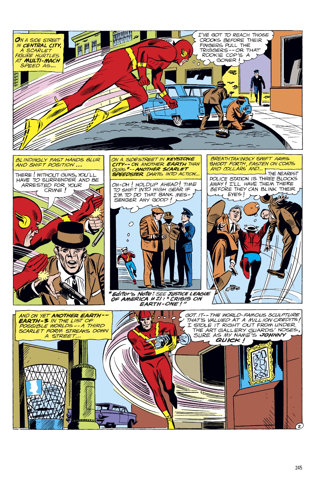 Read online Justice League of America (1960) comic -  Issue # _TPB 3 (Part 3) - 45