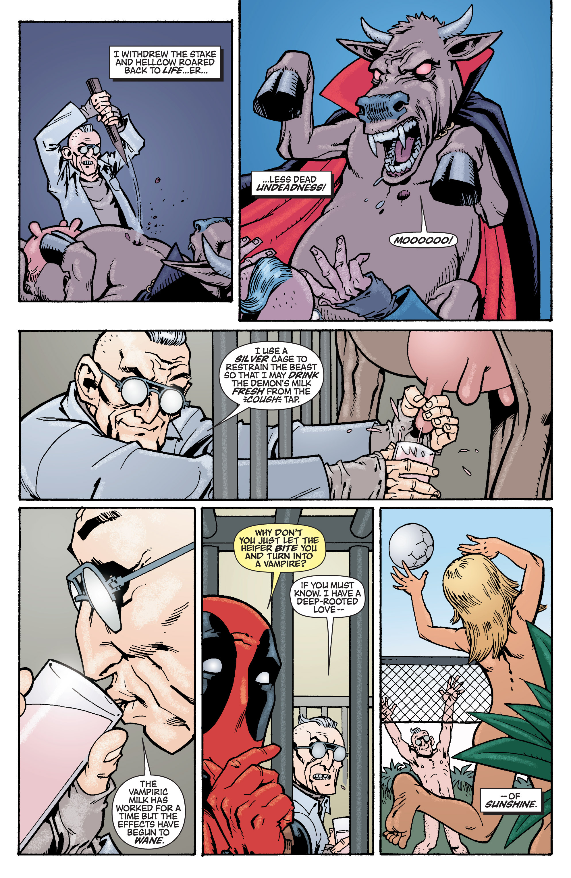 Read online Deadpool Classic comic -  Issue # TPB 13 (Part 4) - 95