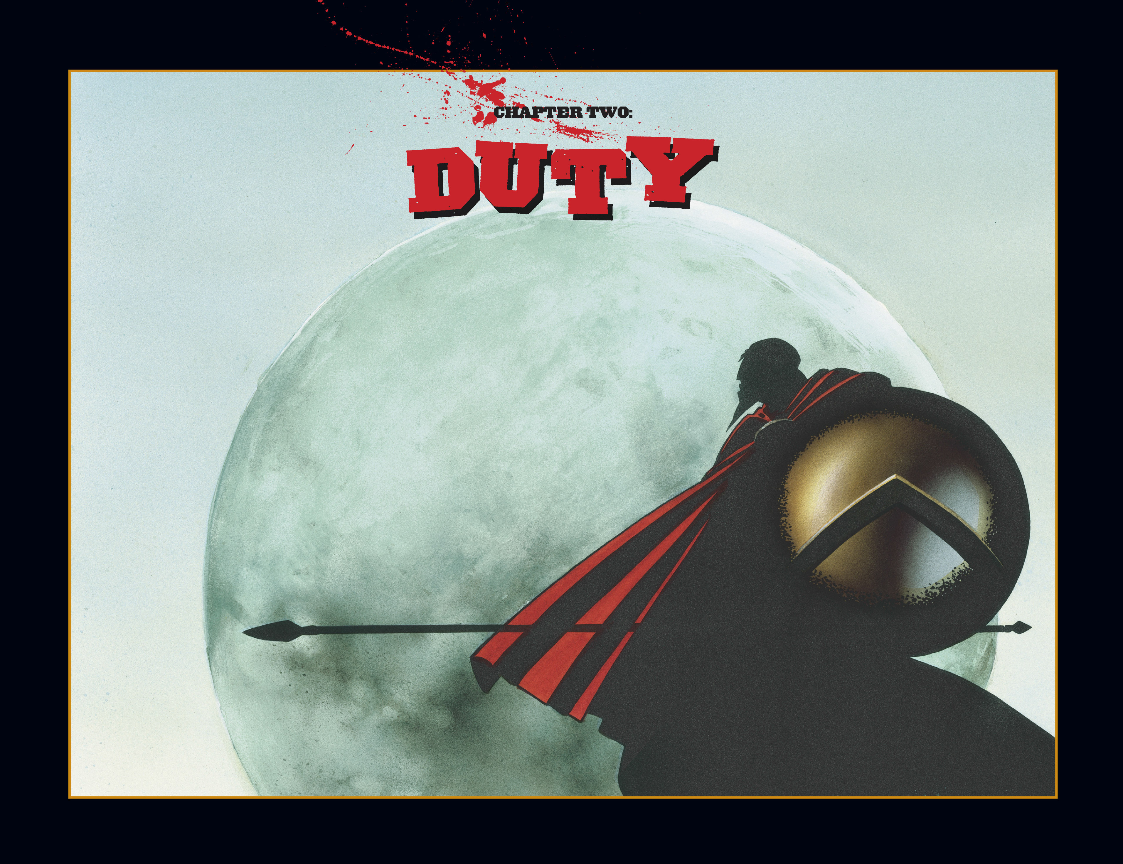 Read online 300 comic -  Issue #300 TPB - 20