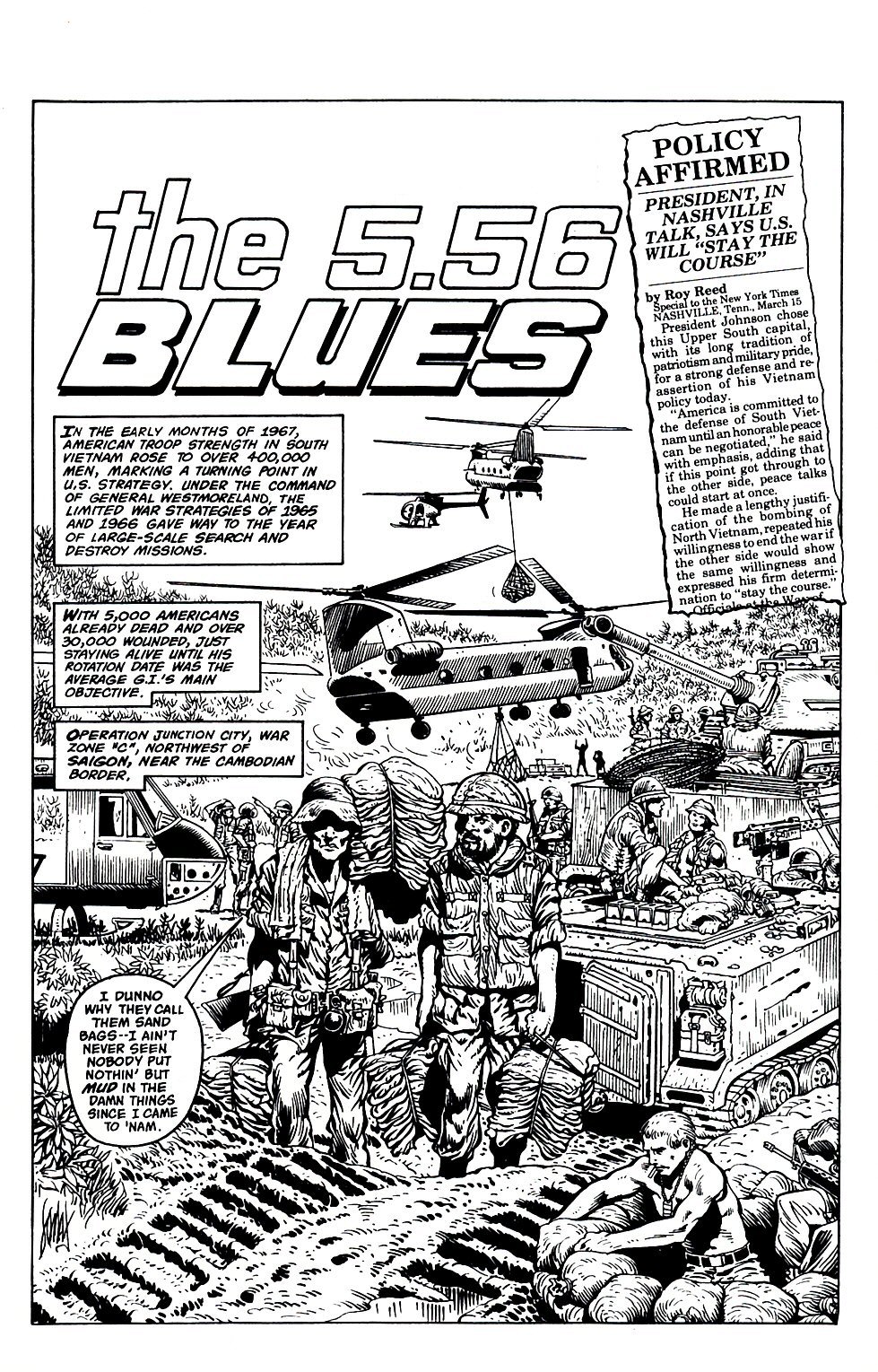 Read online Vietnam Journal comic -  Issue # TPB (Part 2) - 76