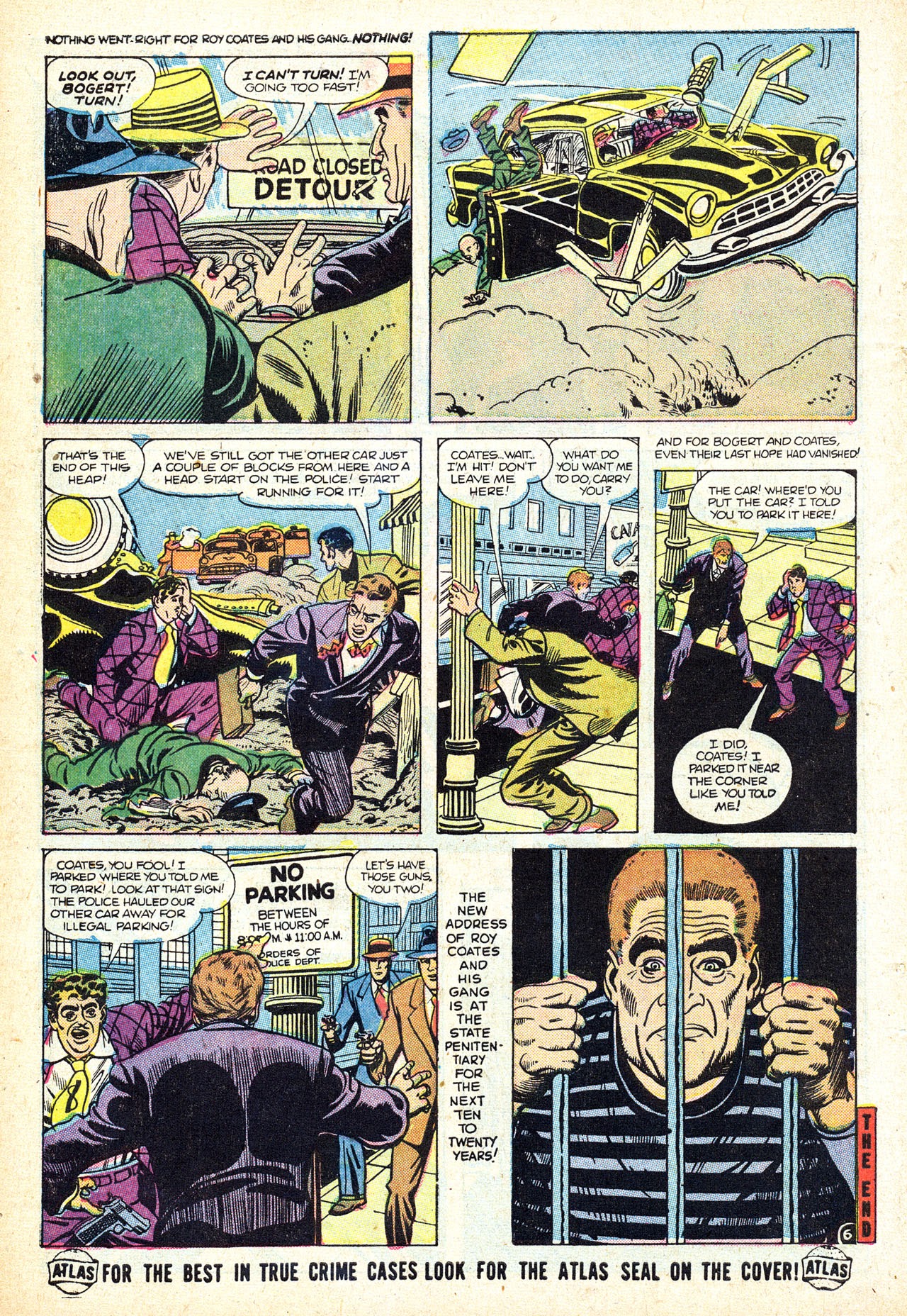 Read online Tales of Justice comic -  Issue #56 - 8