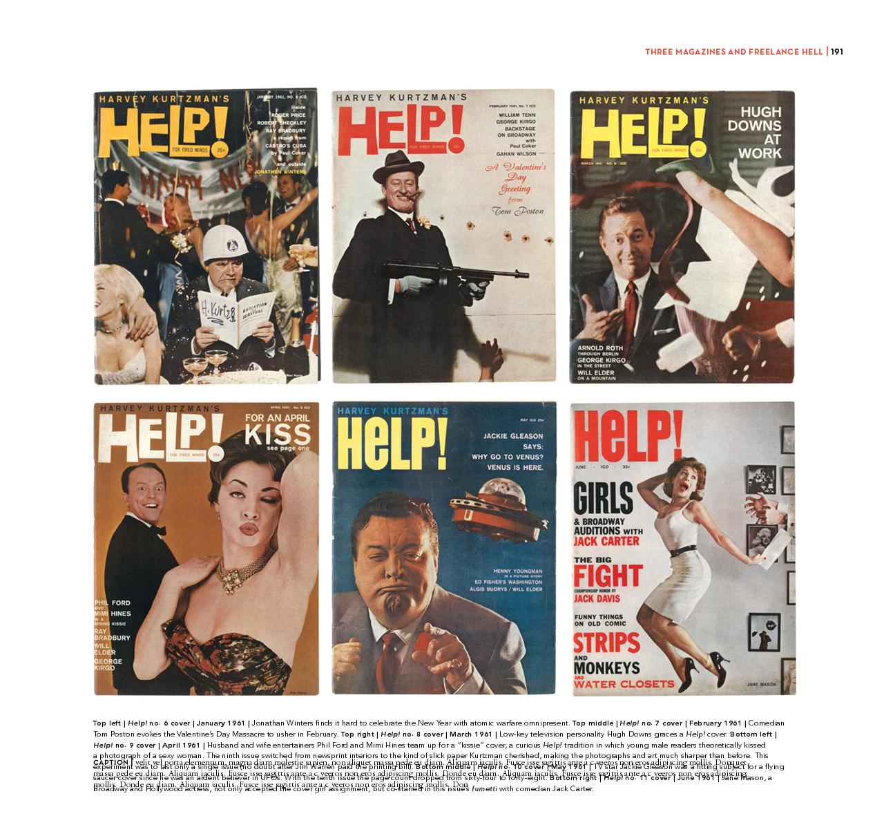 Read online The Art of Harvey Kurtzman comic -  Issue # TPB (Part 3) - 11