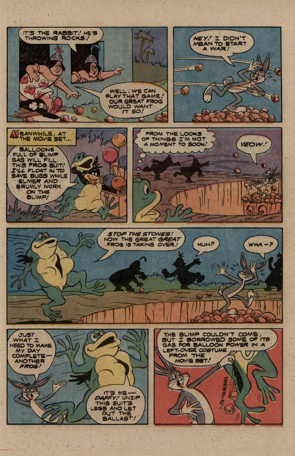 Bugs Bunny (1952) issue 184 - Page 11