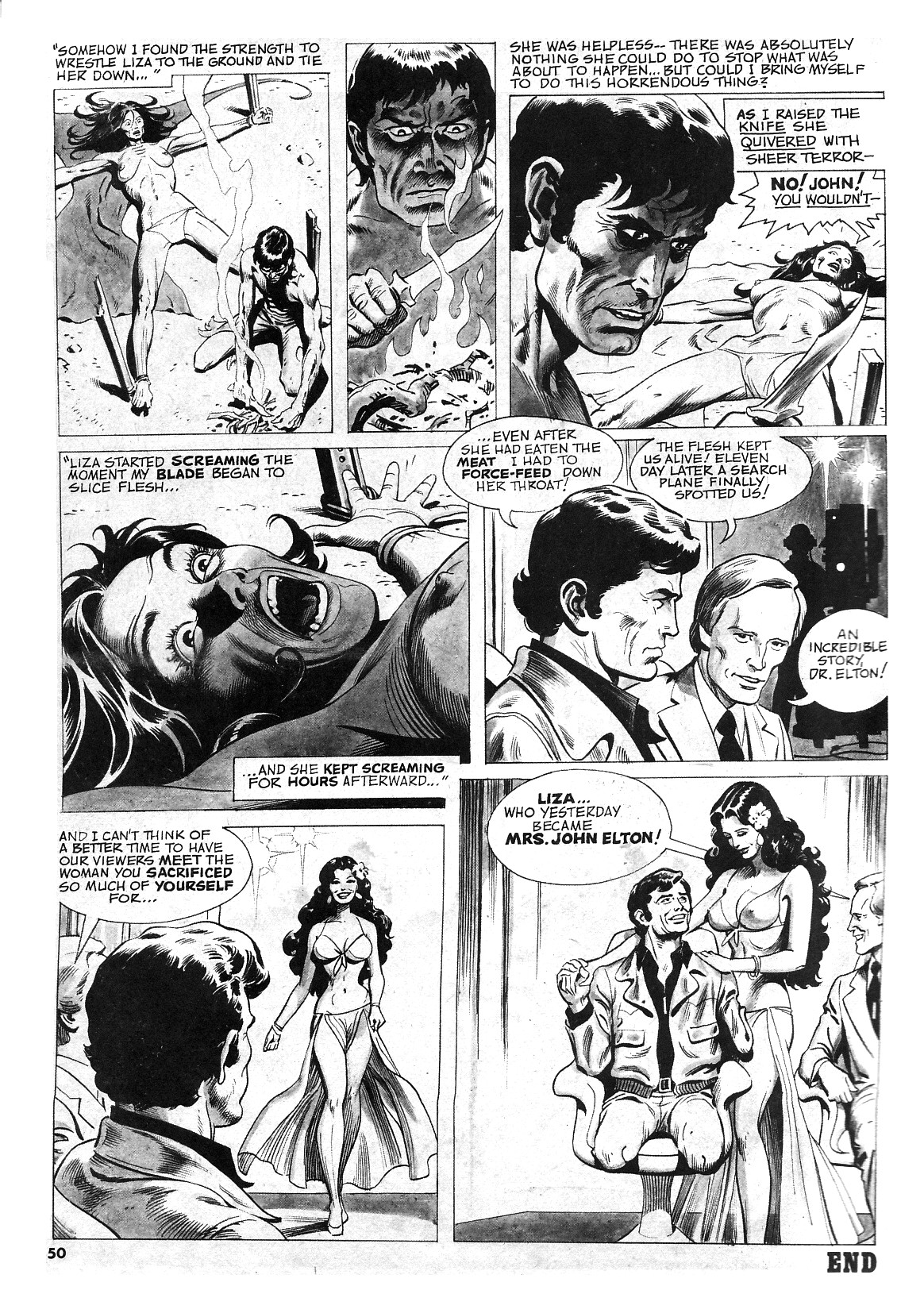 Read online Vampirella (1969) comic -  Issue #67 - 55