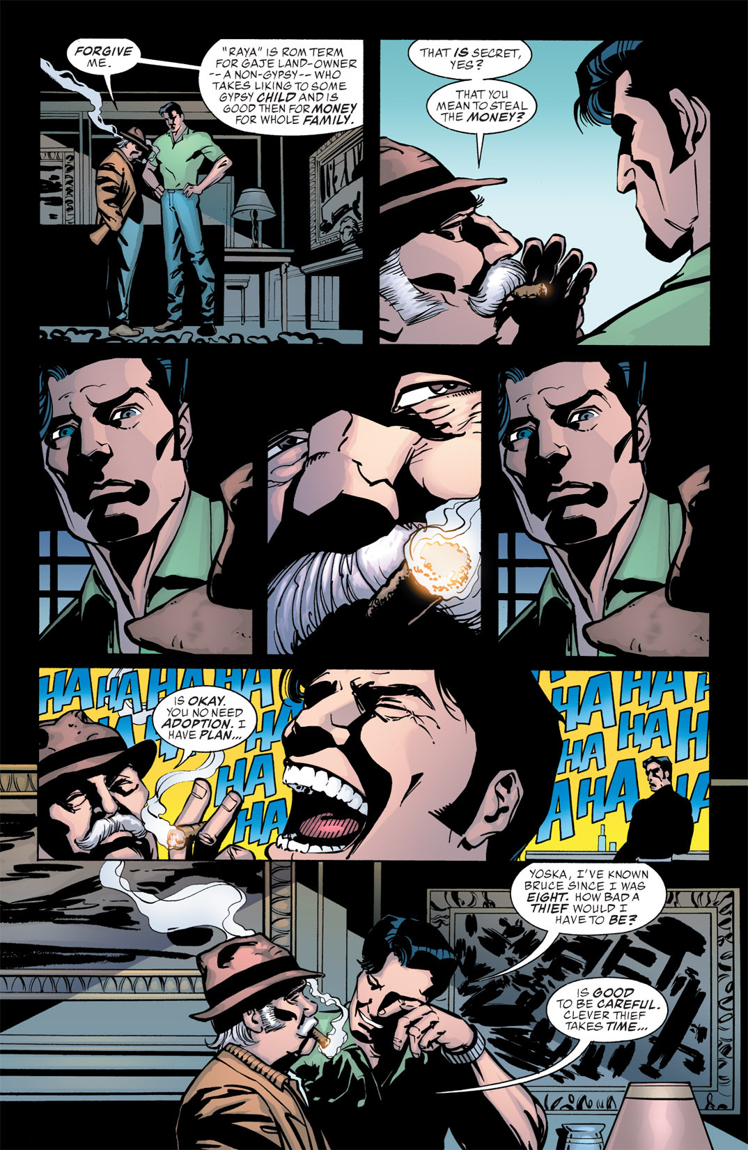 Batman: Gotham Knights Issue #21 #21 - English 4