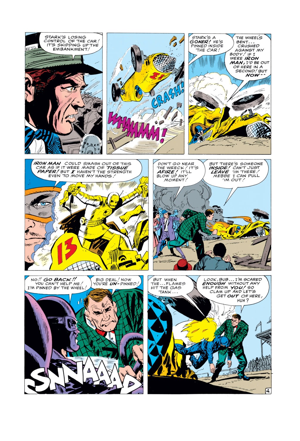 Tales of Suspense (1959) 45 Page 4