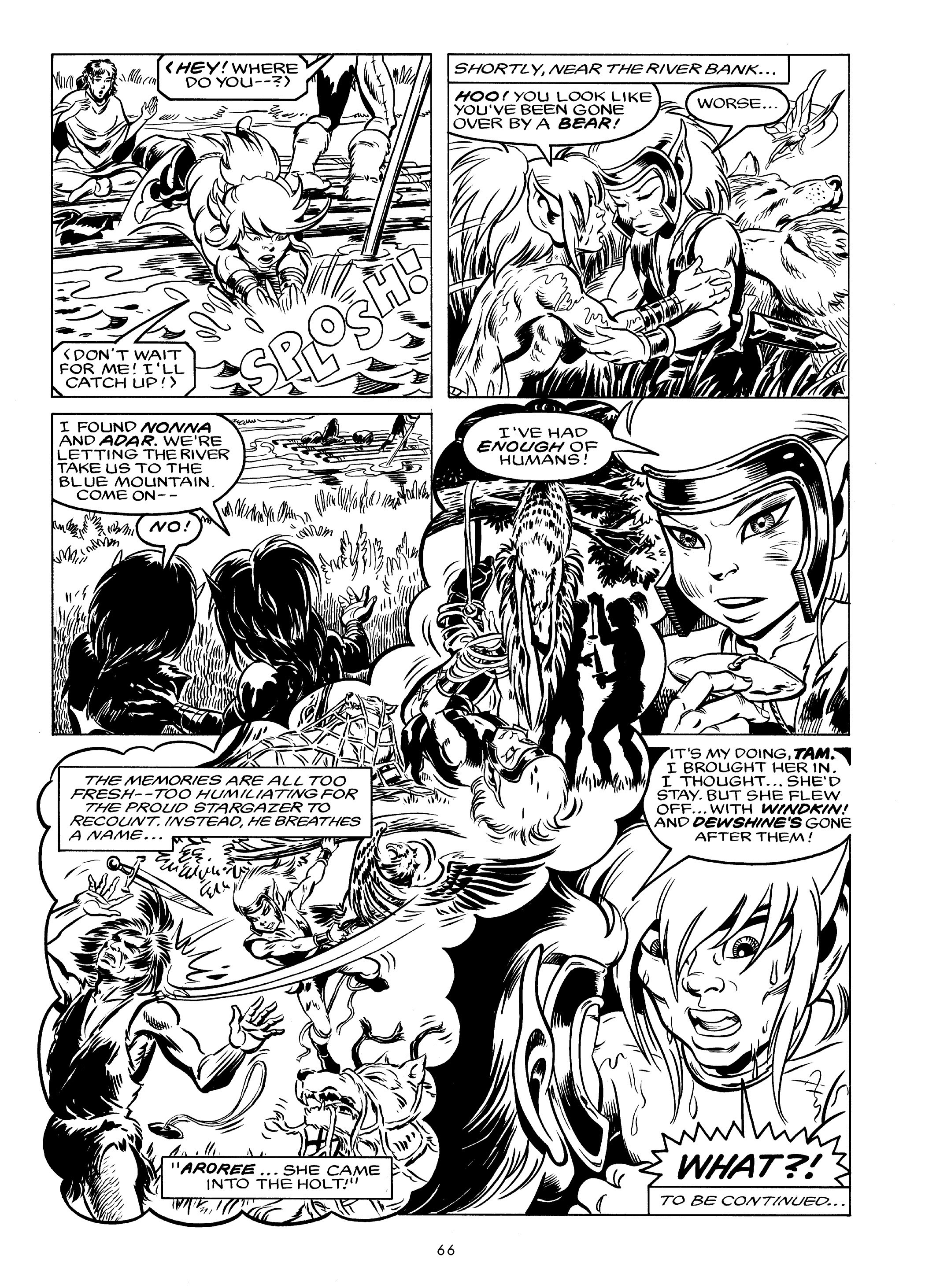 Read online The Complete ElfQuest comic -  Issue # TPB 2 (Part 1) - 67