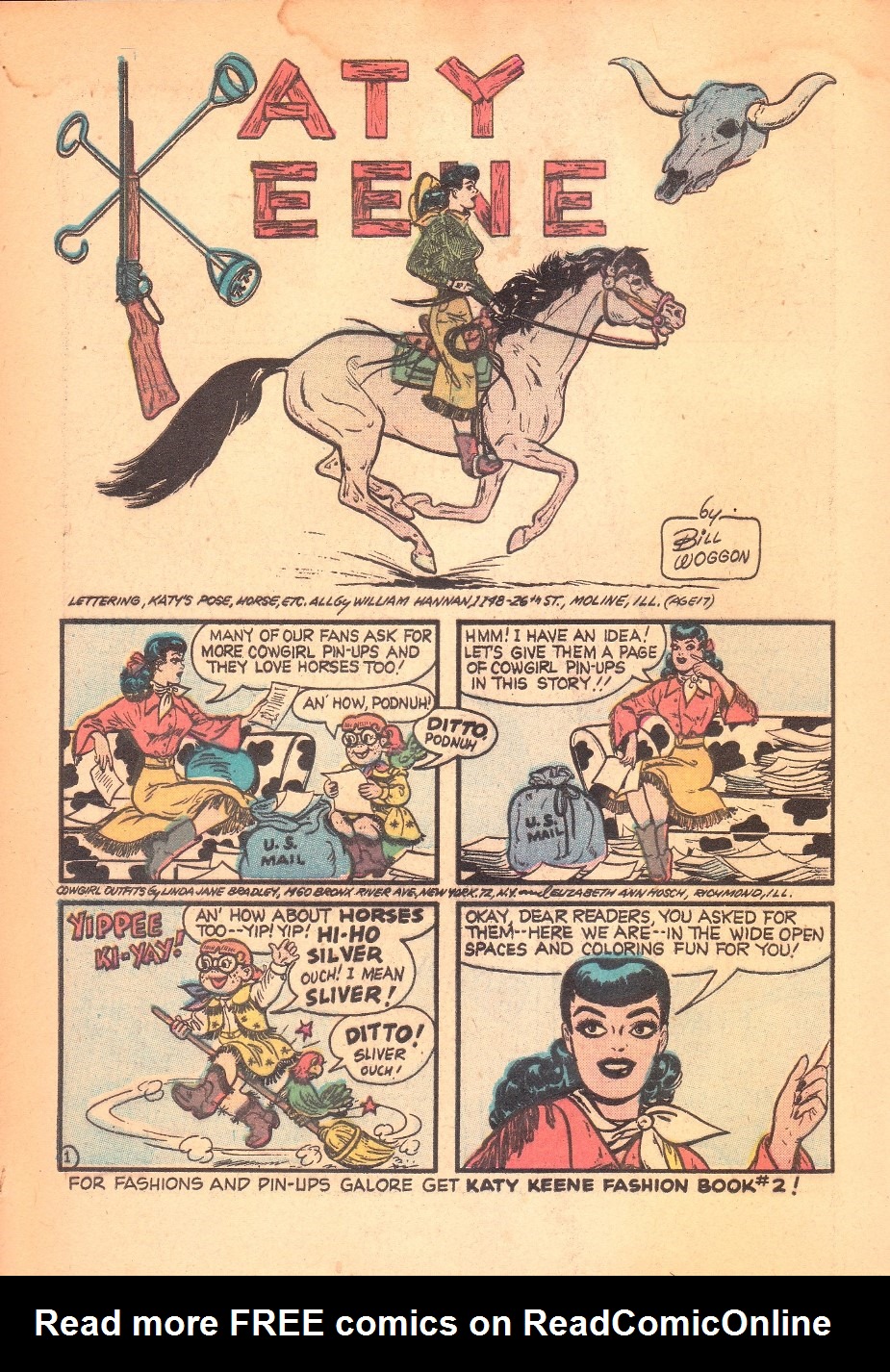 Read online Laugh (Comics) comic -  Issue #74 - 8