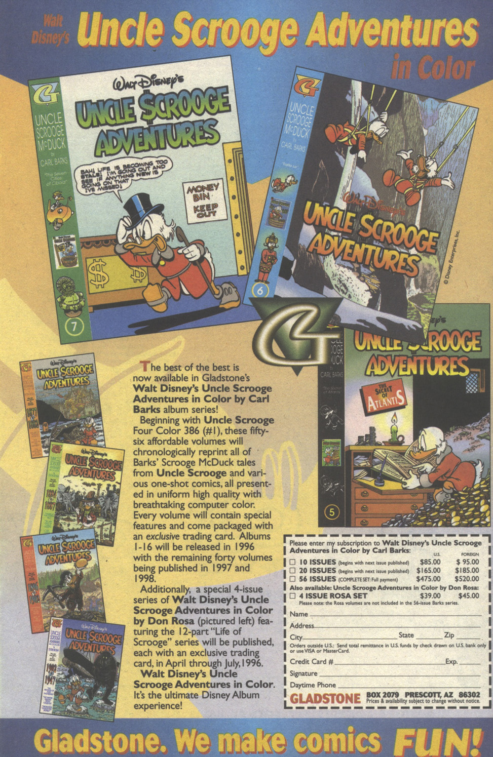 Read online Walt Disney's Donald Duck (1986) comic -  Issue #299 - 13