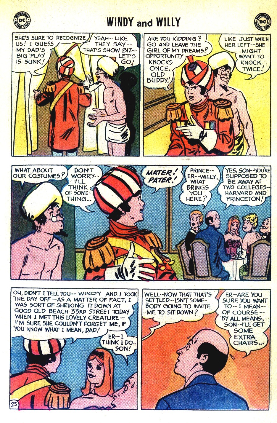 Read online Windy and Willy comic -  Issue #3 - 30