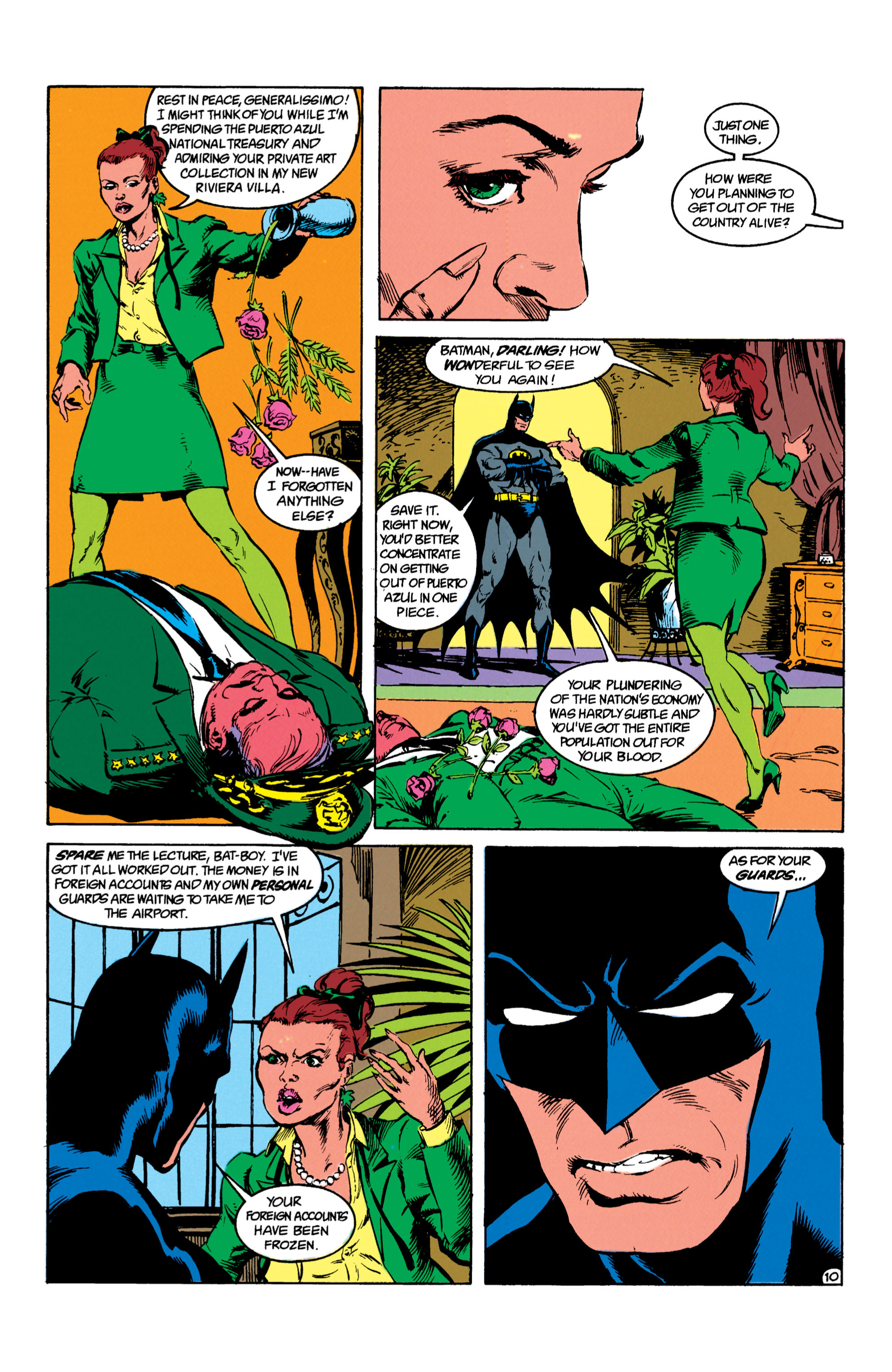 Read online Suicide Squad (1987) comic -  Issue #41 - 10