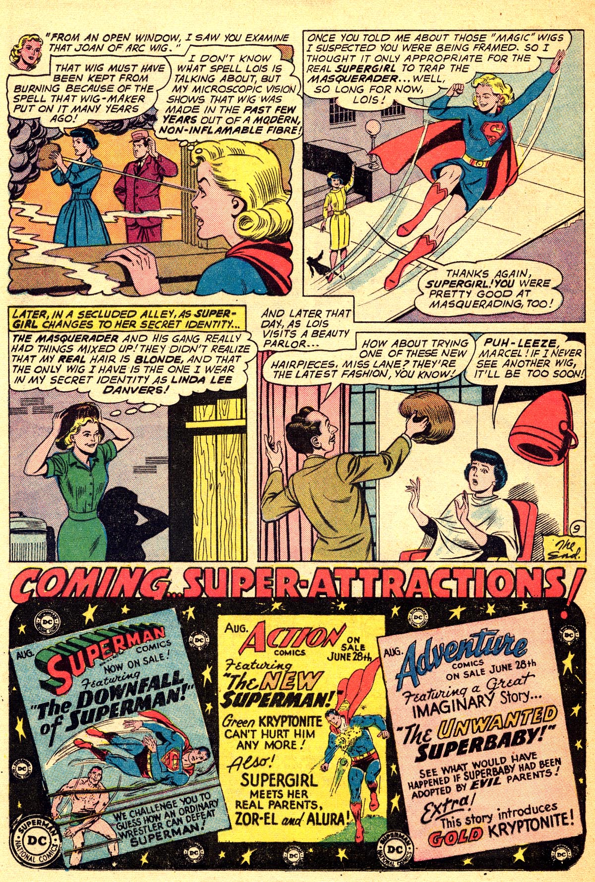 Read online Superman's Girl Friend, Lois Lane comic -  Issue #35 - 32