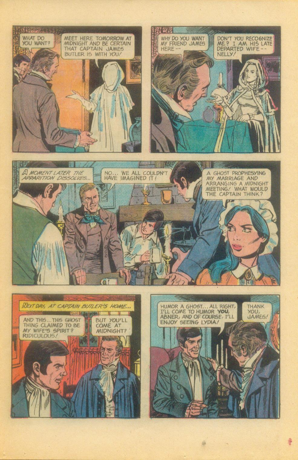 Read online Ripley's Believe it or Not! (1965) comic -  Issue #44 - 21