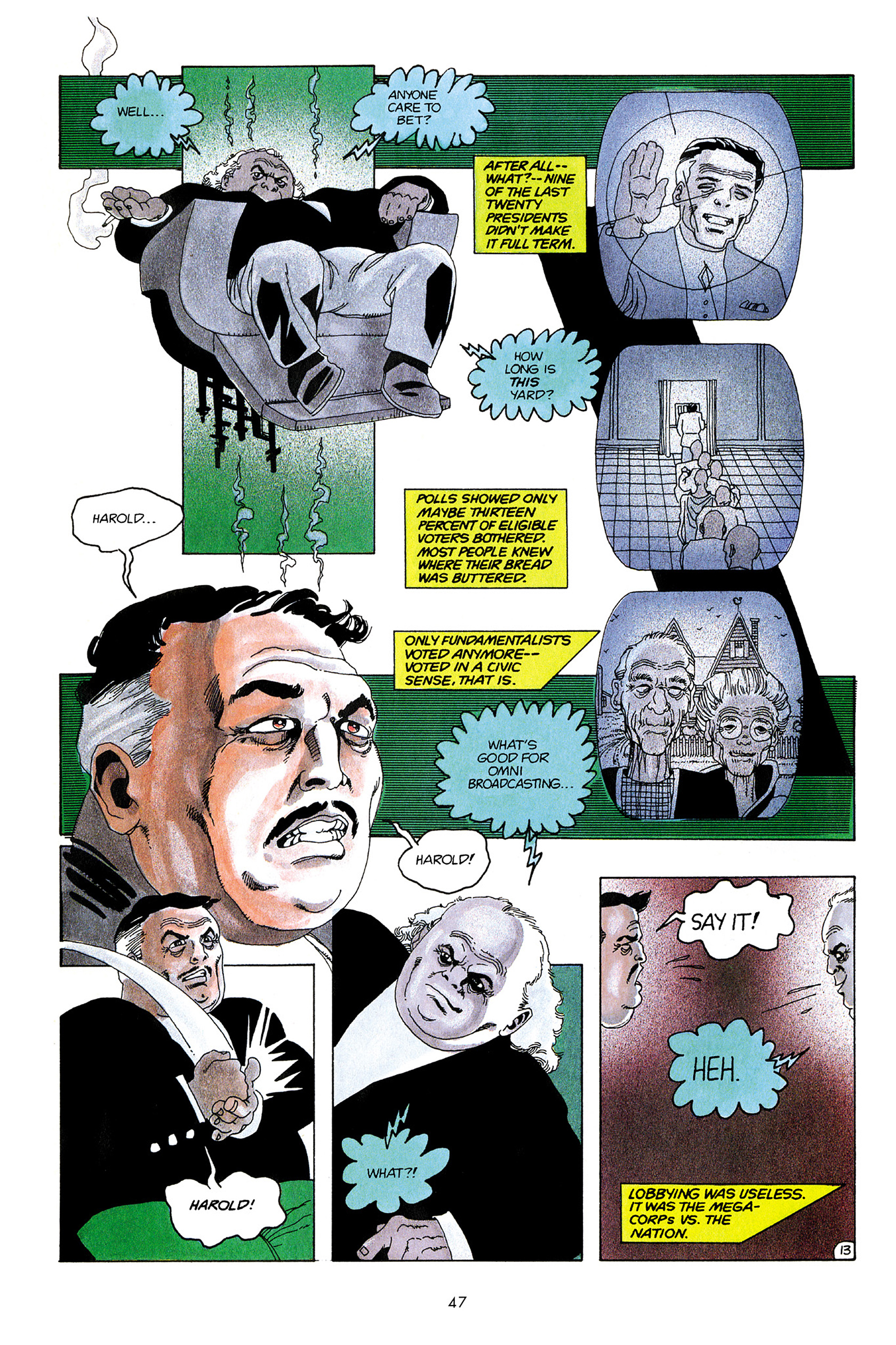 Read online Grendel Omnibus comic -  Issue # TPB_3 (Part 1) - 48