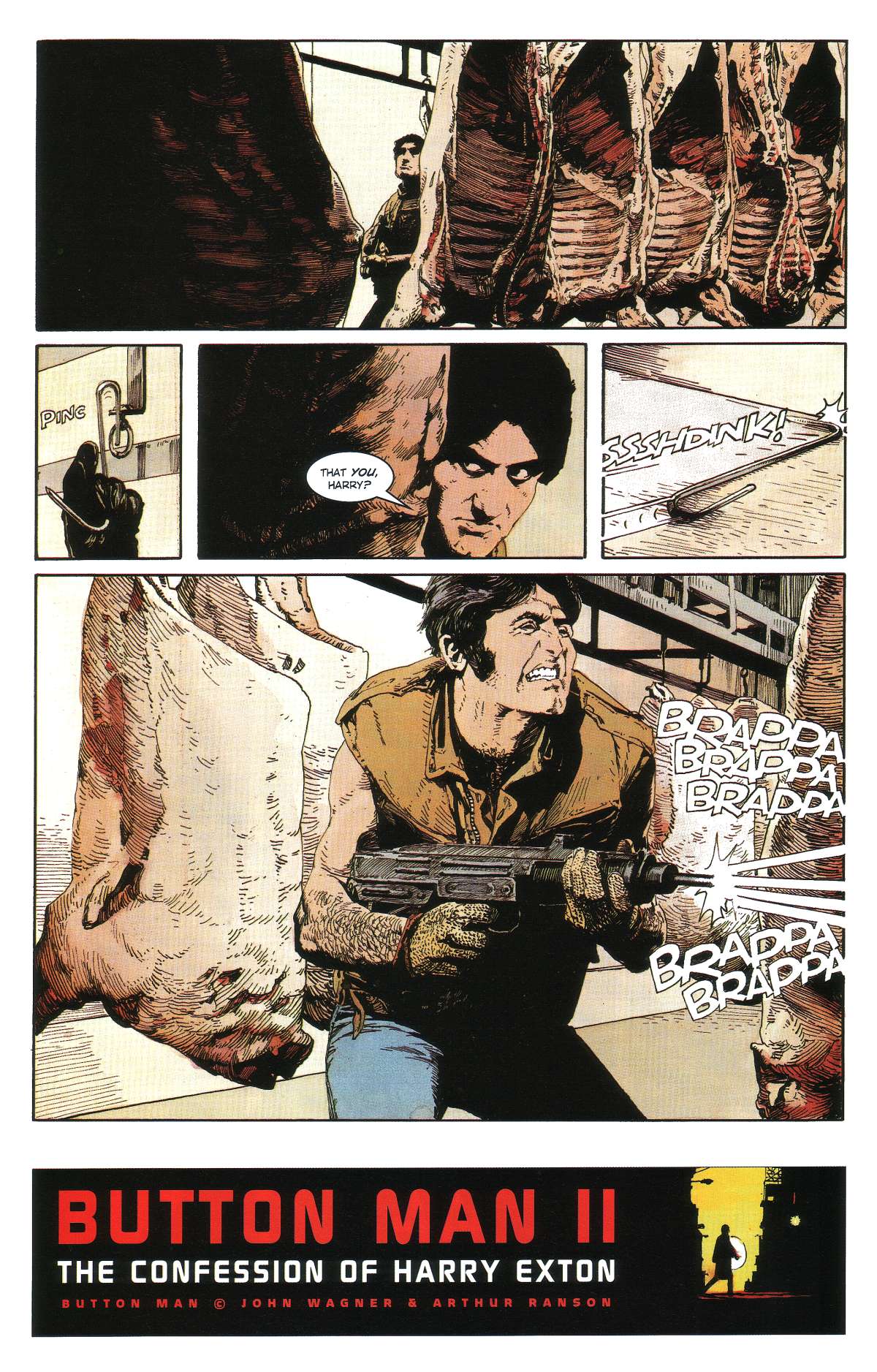 Read online Judge Dredd Megazine (vol. 4) comic -  Issue #6 - 78