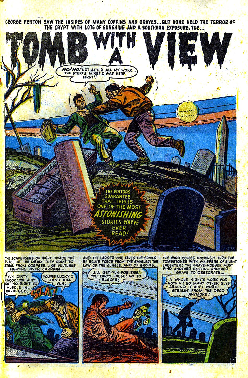 Read online Astonishing comic -  Issue #17 - 12