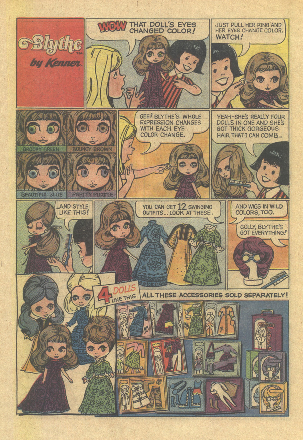 Read online Walt Disney Showcase (1970) comic -  Issue #13 - 30