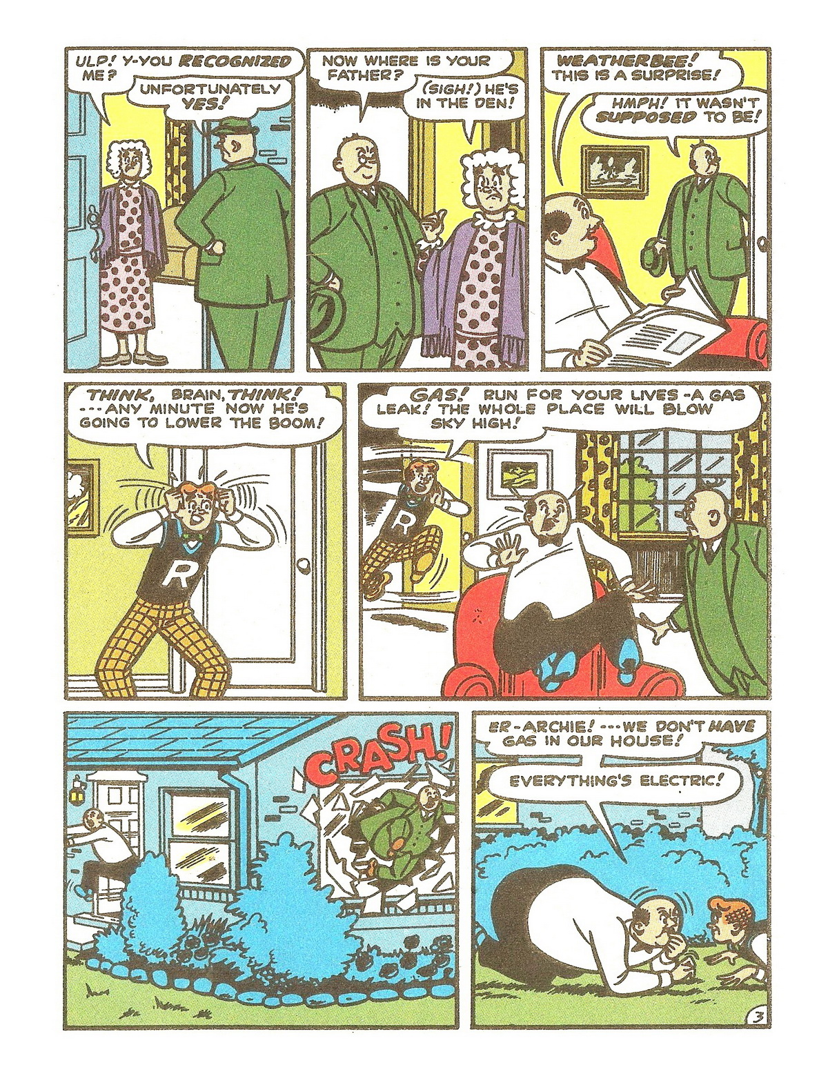 Archie's Pals 'n' Gals Double Digest Magazine issue 41 - Page 12