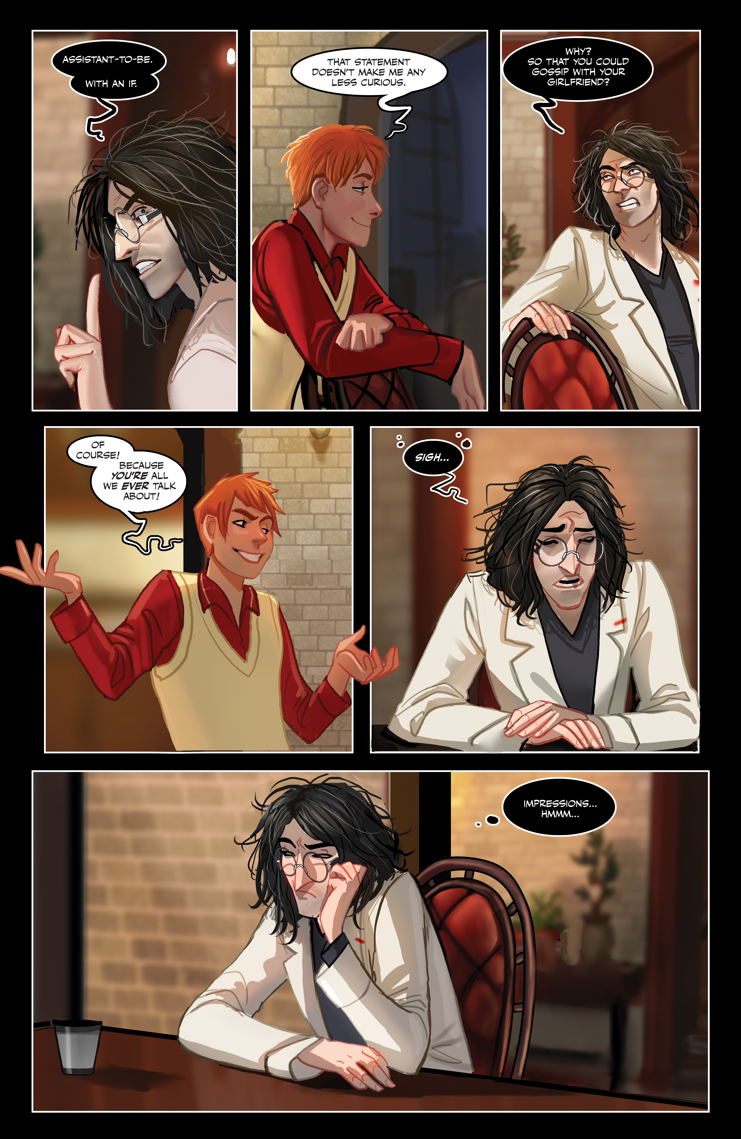 Read online Blood Stain comic -  Issue # TPB 2 - 112