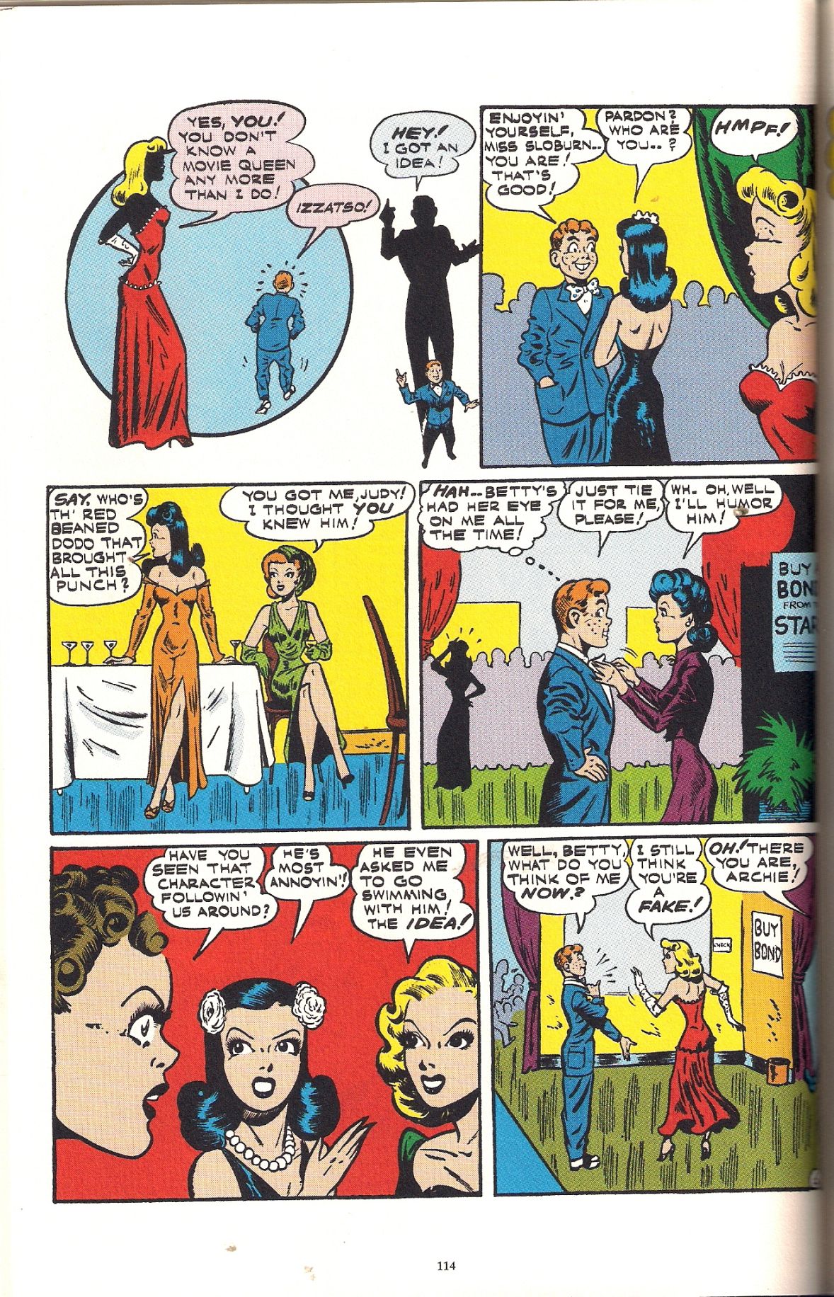 Read online Archie Comics comic -  Issue #008 - 46