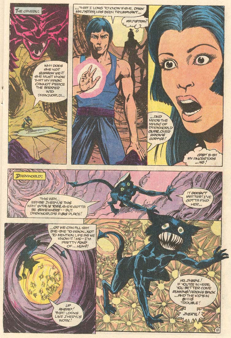 Read online Arion, Lord of Atlantis comic -  Issue #33 - 13