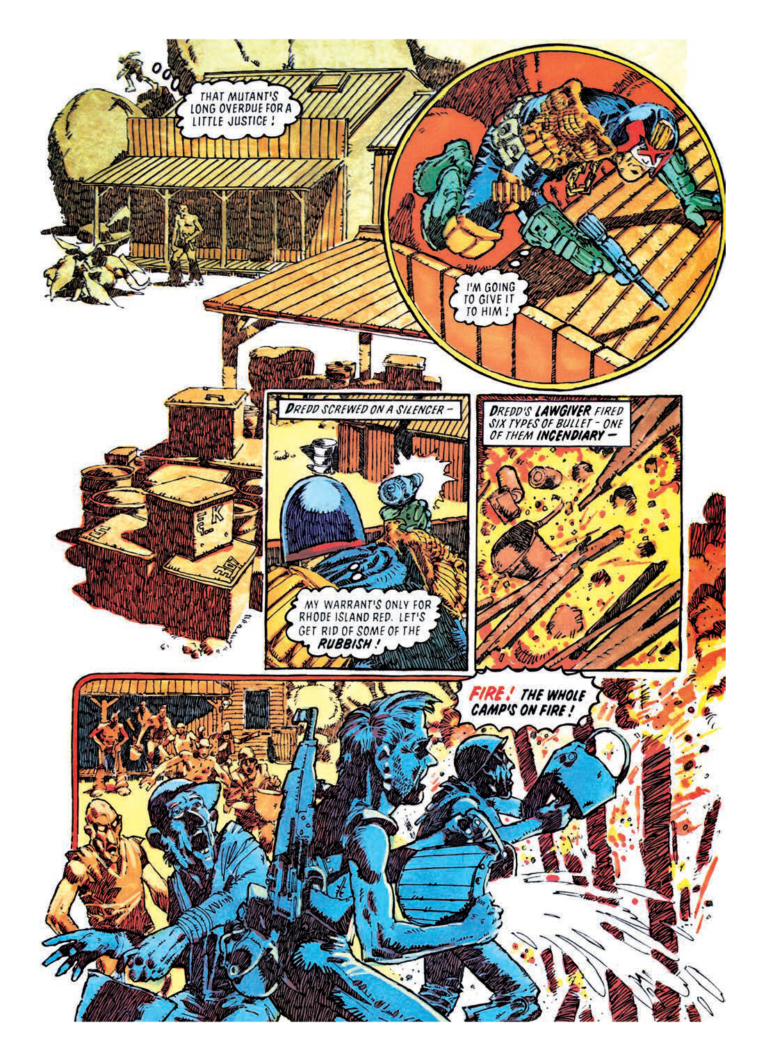 Read online Judge Dredd: The Restricted Files comic -  Issue # TPB 1 - 108