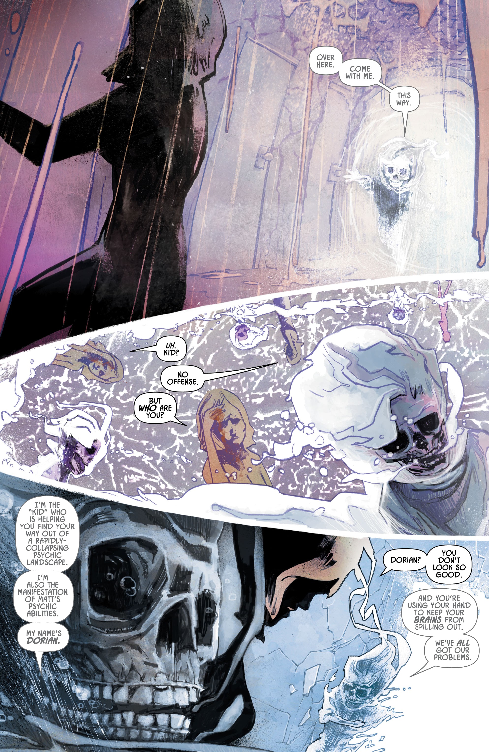 Read online Phantom on the Scan comic -  Issue #3 - 12
