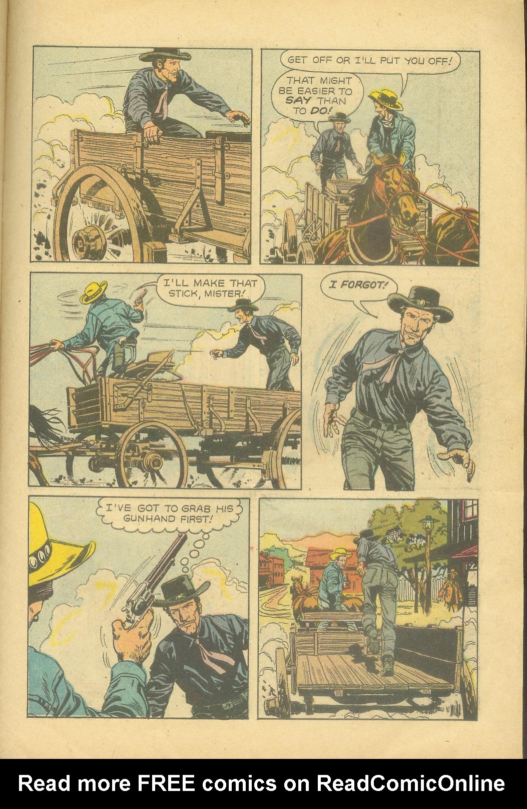 Read online Four Color Comics comic -  Issue #983 - 27