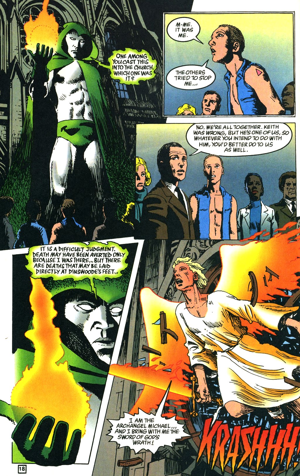 Read online The Spectre (1992) comic -  Issue #45 - 19