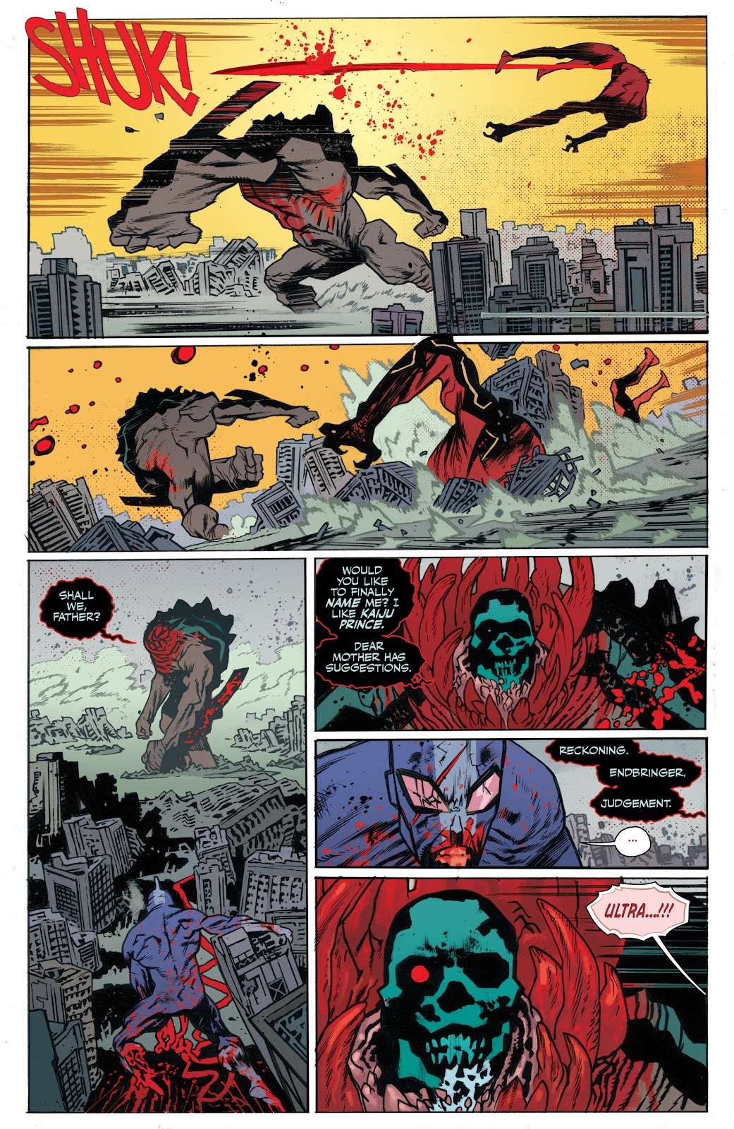 Ultramega by James Harren issue 1 - Page 44