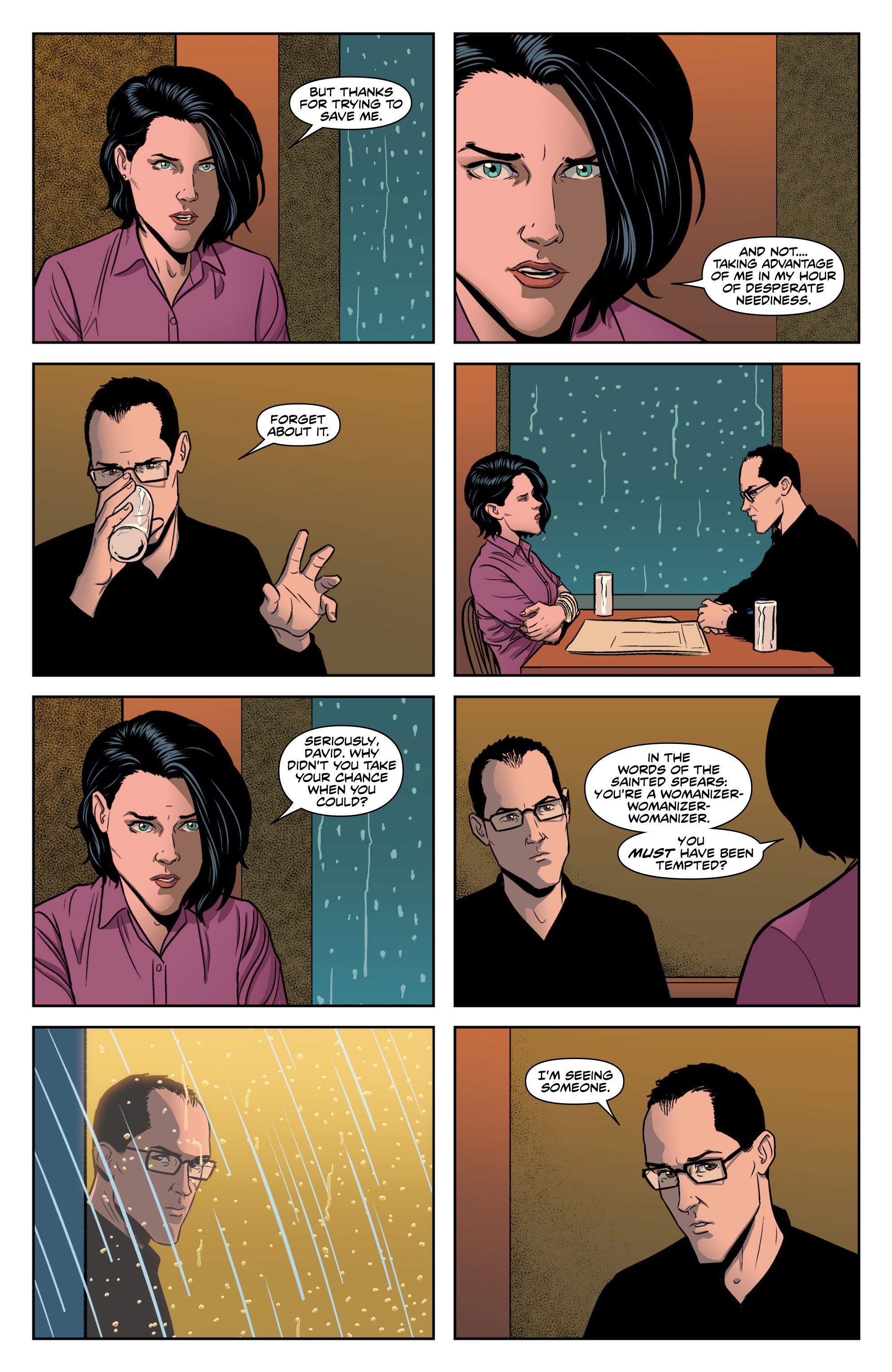 Read online Phonogram (2015) comic -  Issue #6 - 15