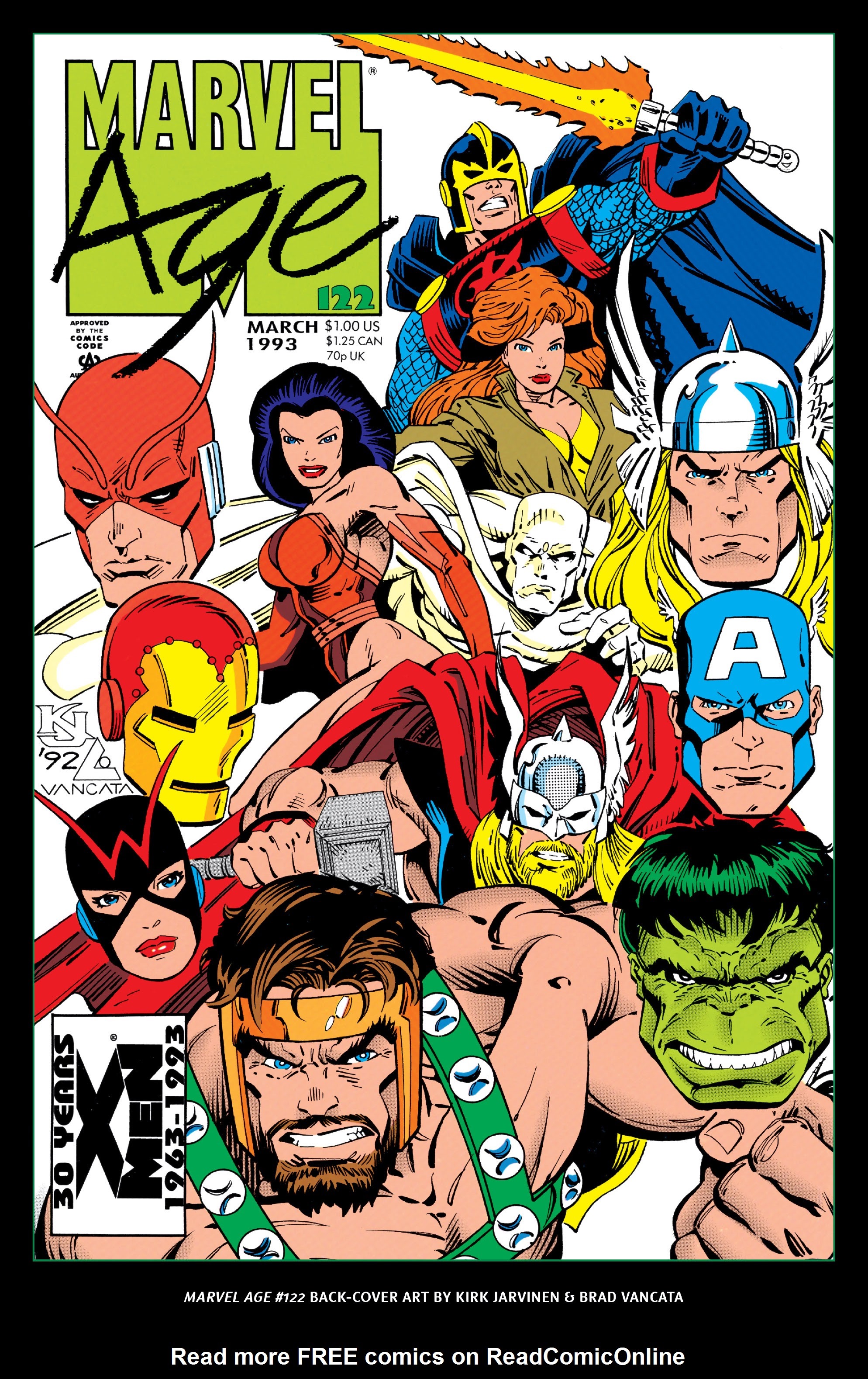 Read online Avengers Epic Collection: The Gatherers Strike! comic -  Issue # TPB (Part 1) - 44