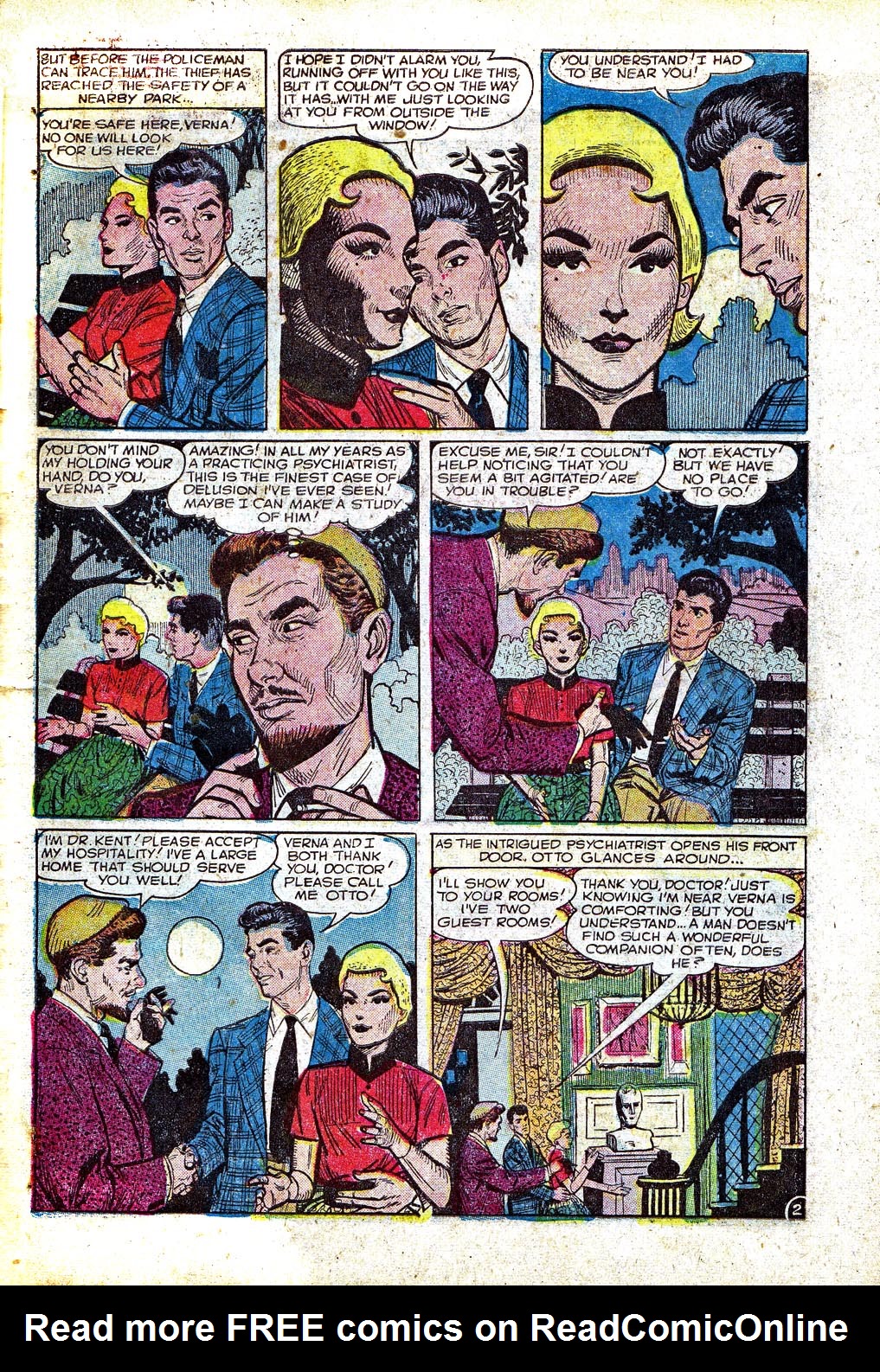 Read online Astonishing comic -  Issue #42 - 28